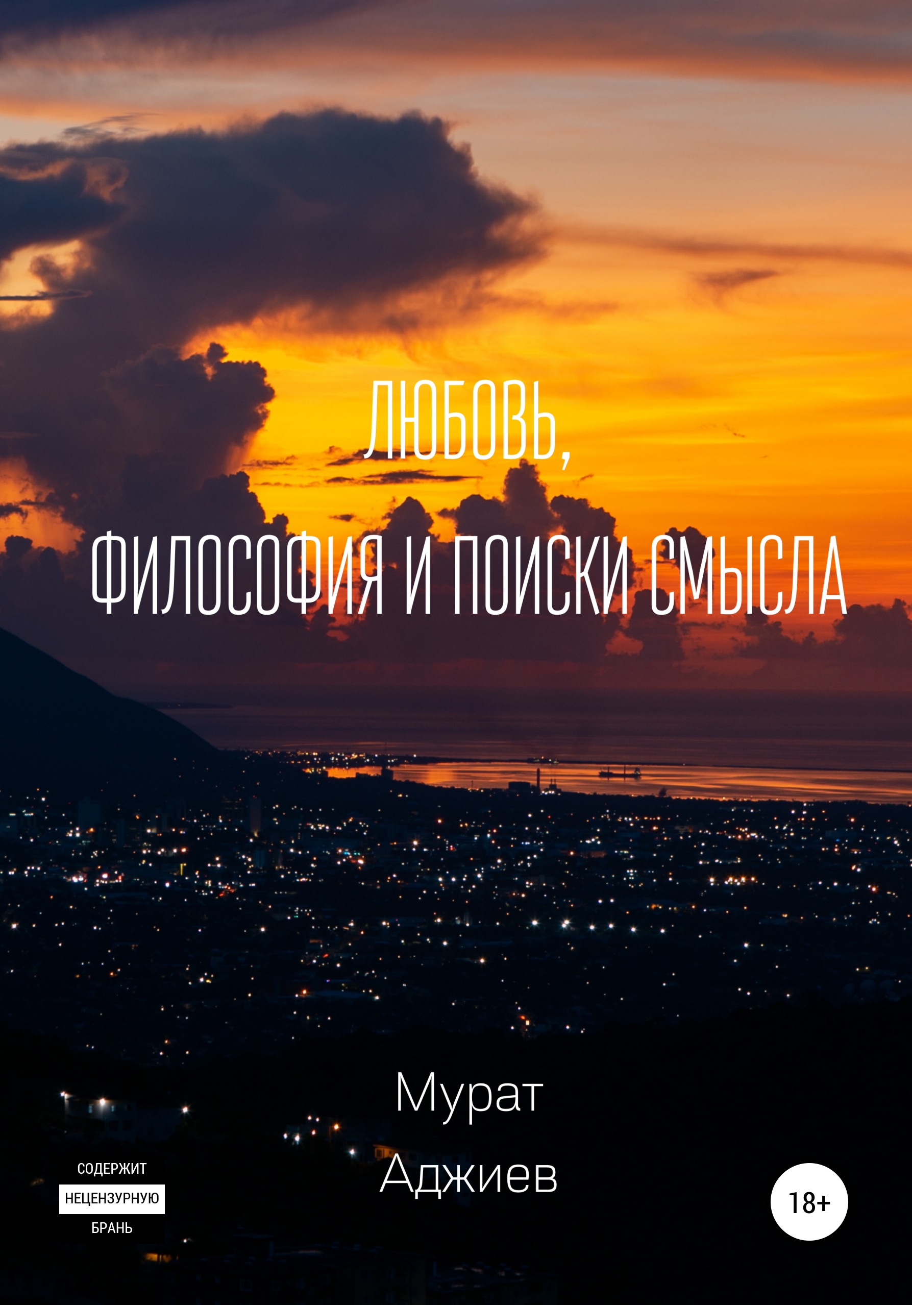 Обложка книги «Любовь, философия и поиски смысла»