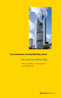 Обложка книги «Commerzbank hundertfünfzig Jahre»