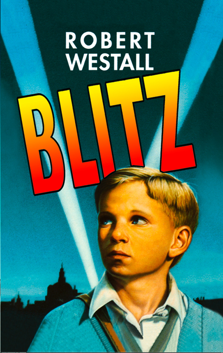Обложка книги «Blitz»