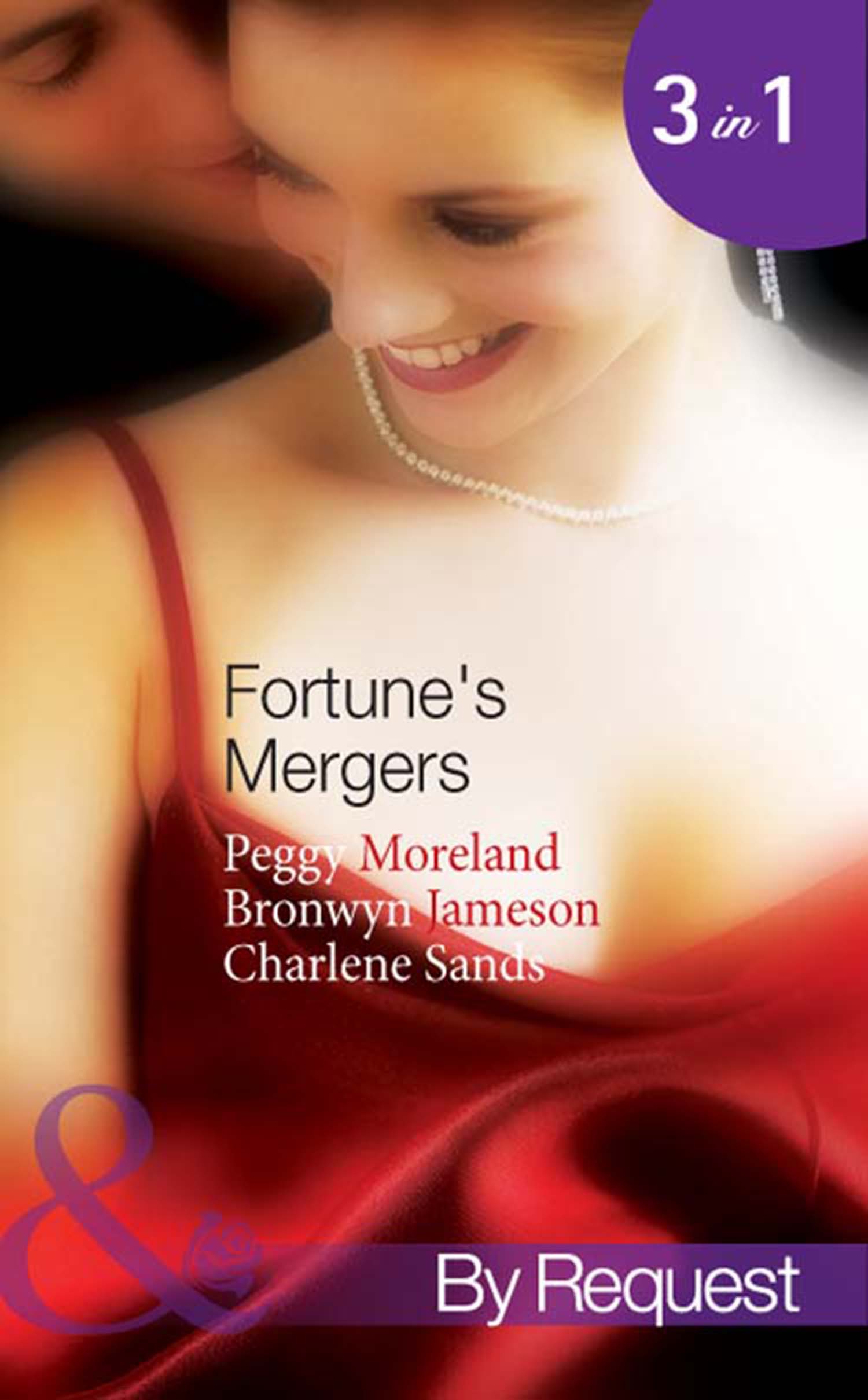 Обложка книги «Fortune's Mergers»