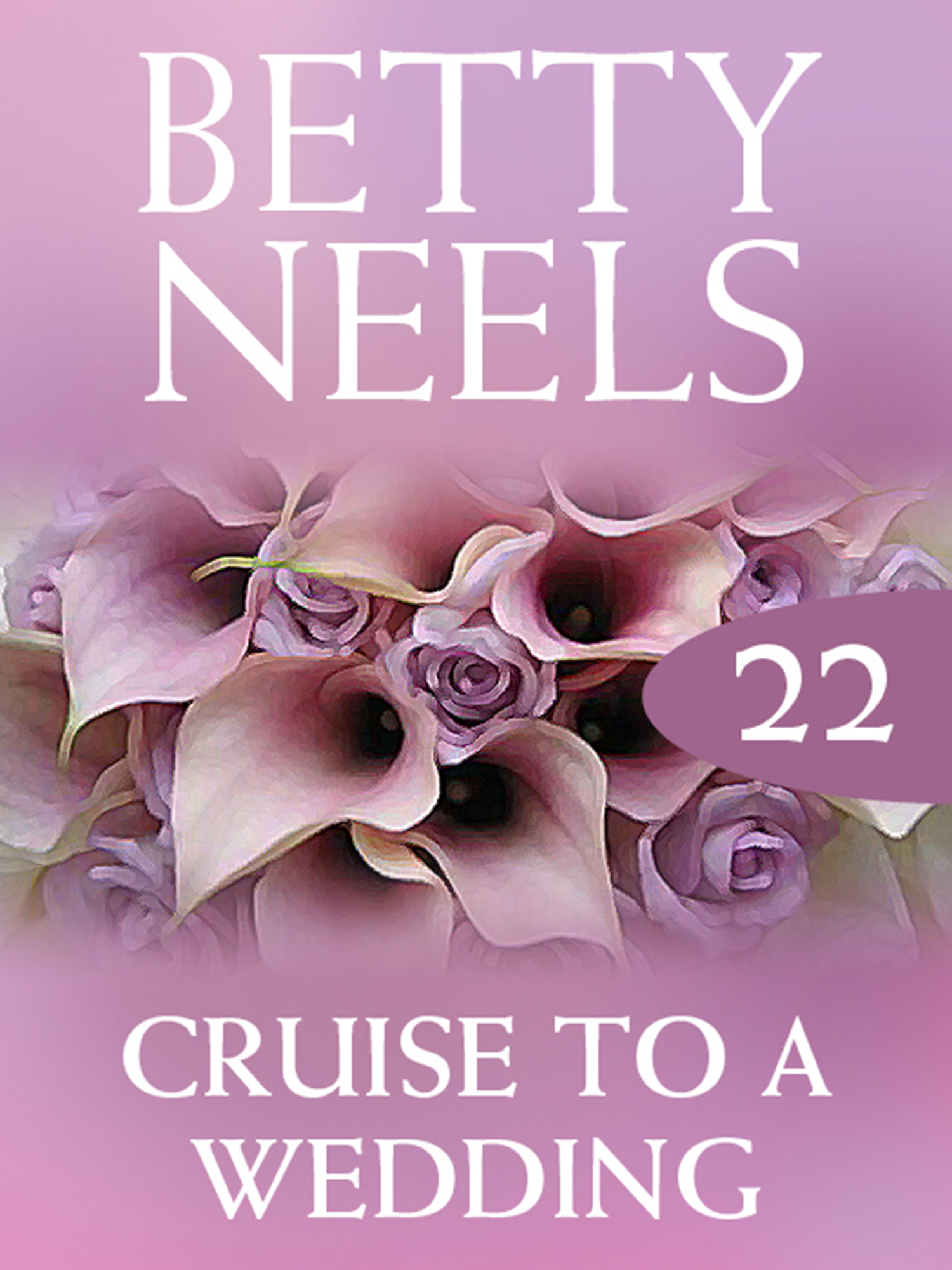 Обложка книги «Cruise to a Wedding»