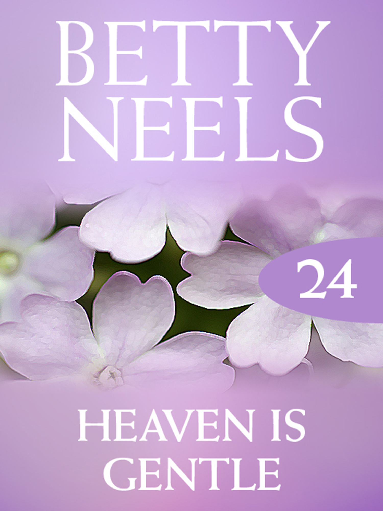 Обложка книги «Heaven is Gentle»