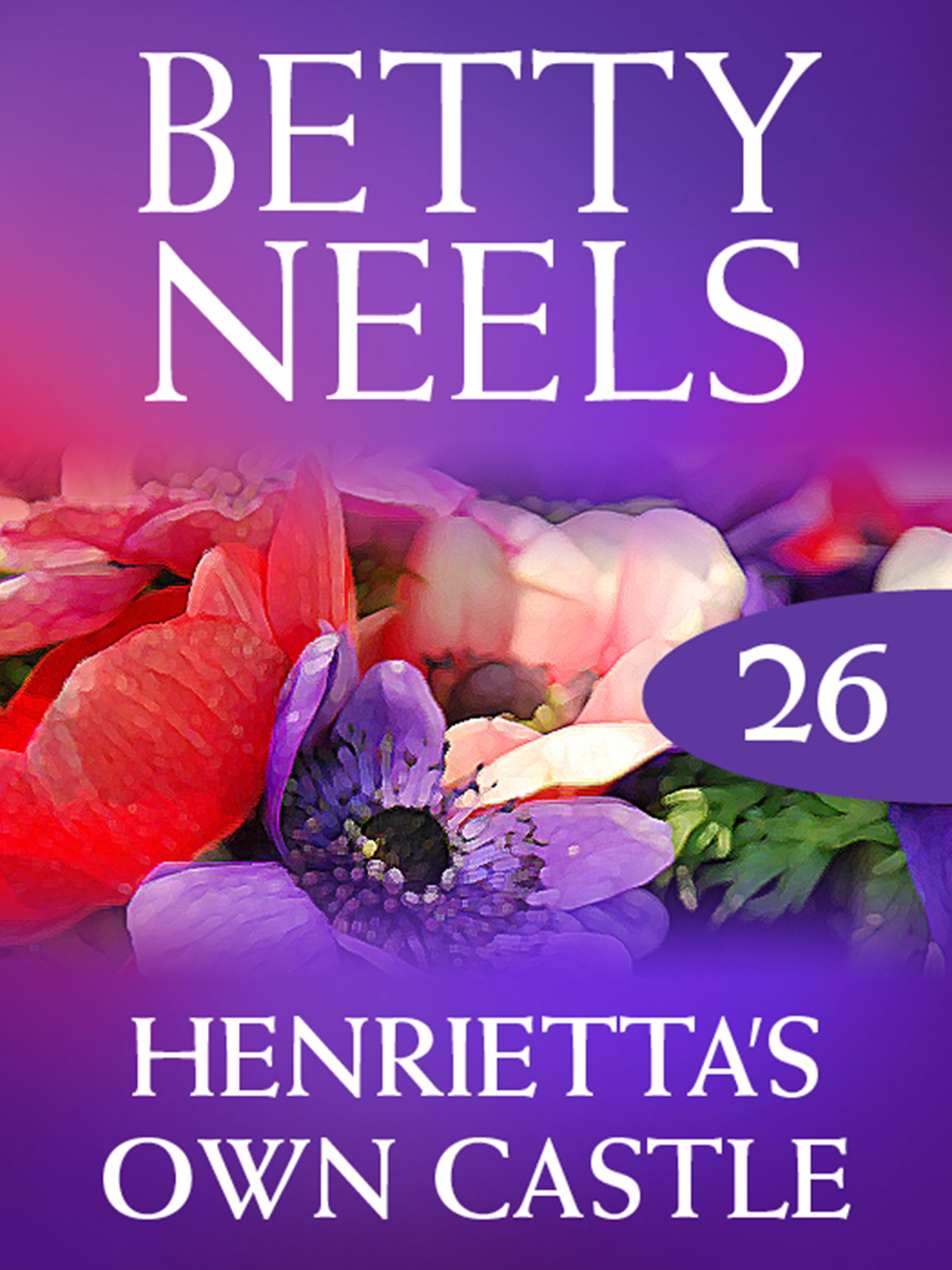 Обложка книги «Henrietta's Own Castle»