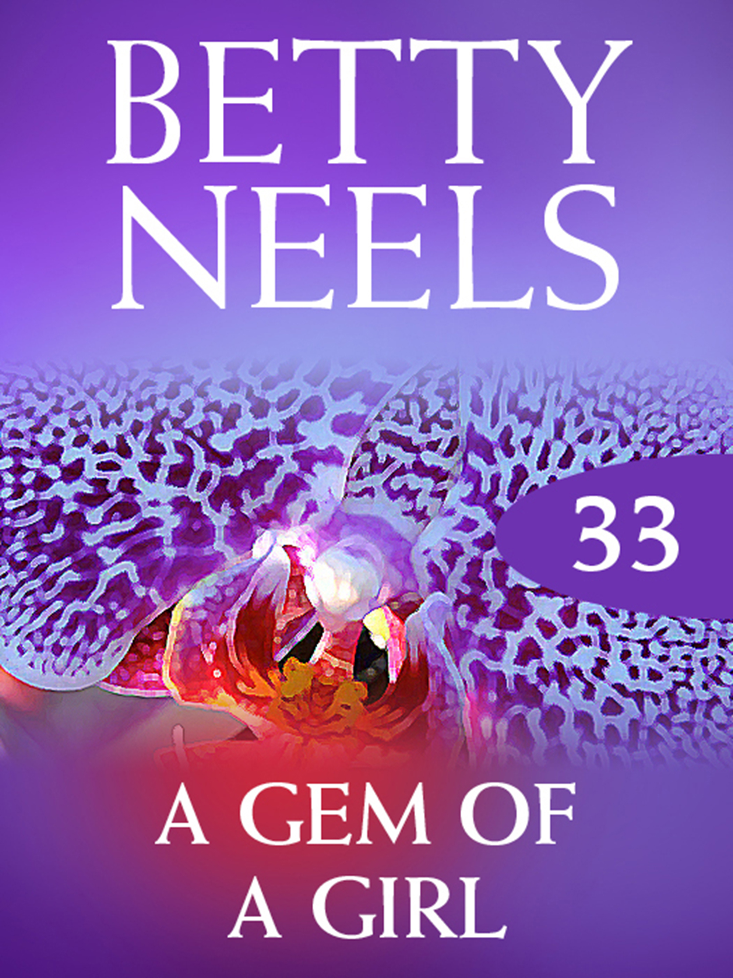 Обложка книги «A Gem of a Girl»