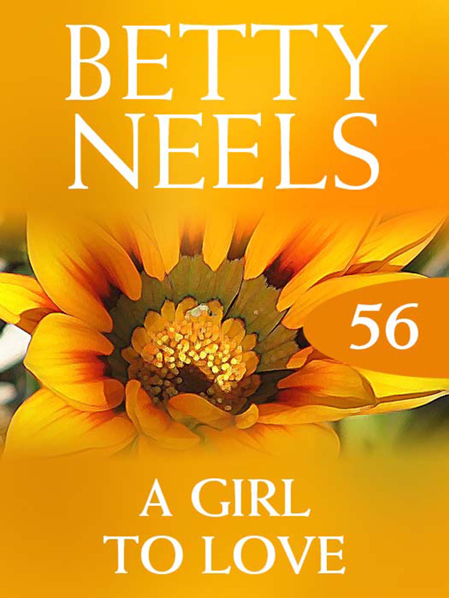 Обложка книги «A Girl to Love»