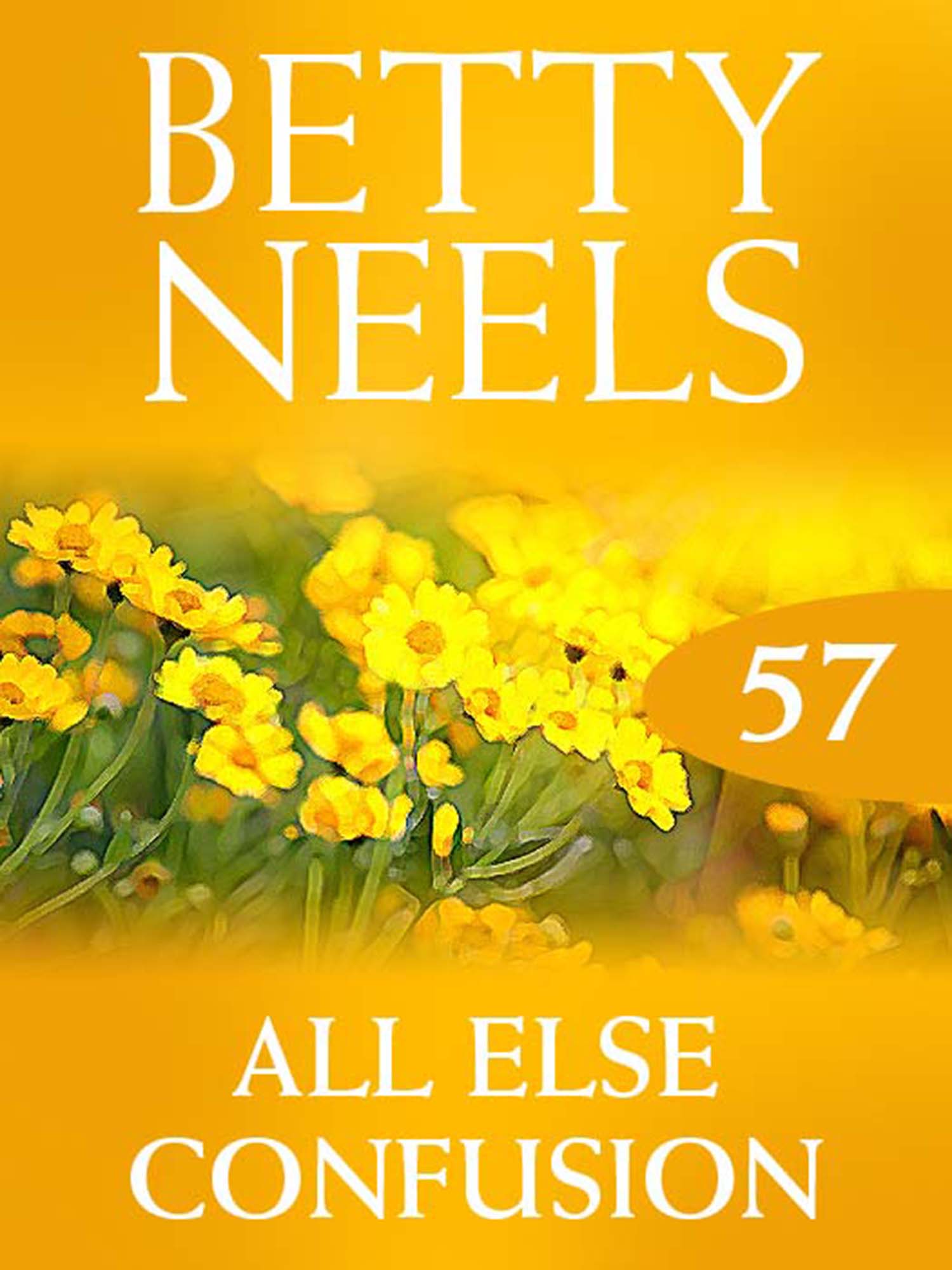 Обложка книги «All Else Confusion»