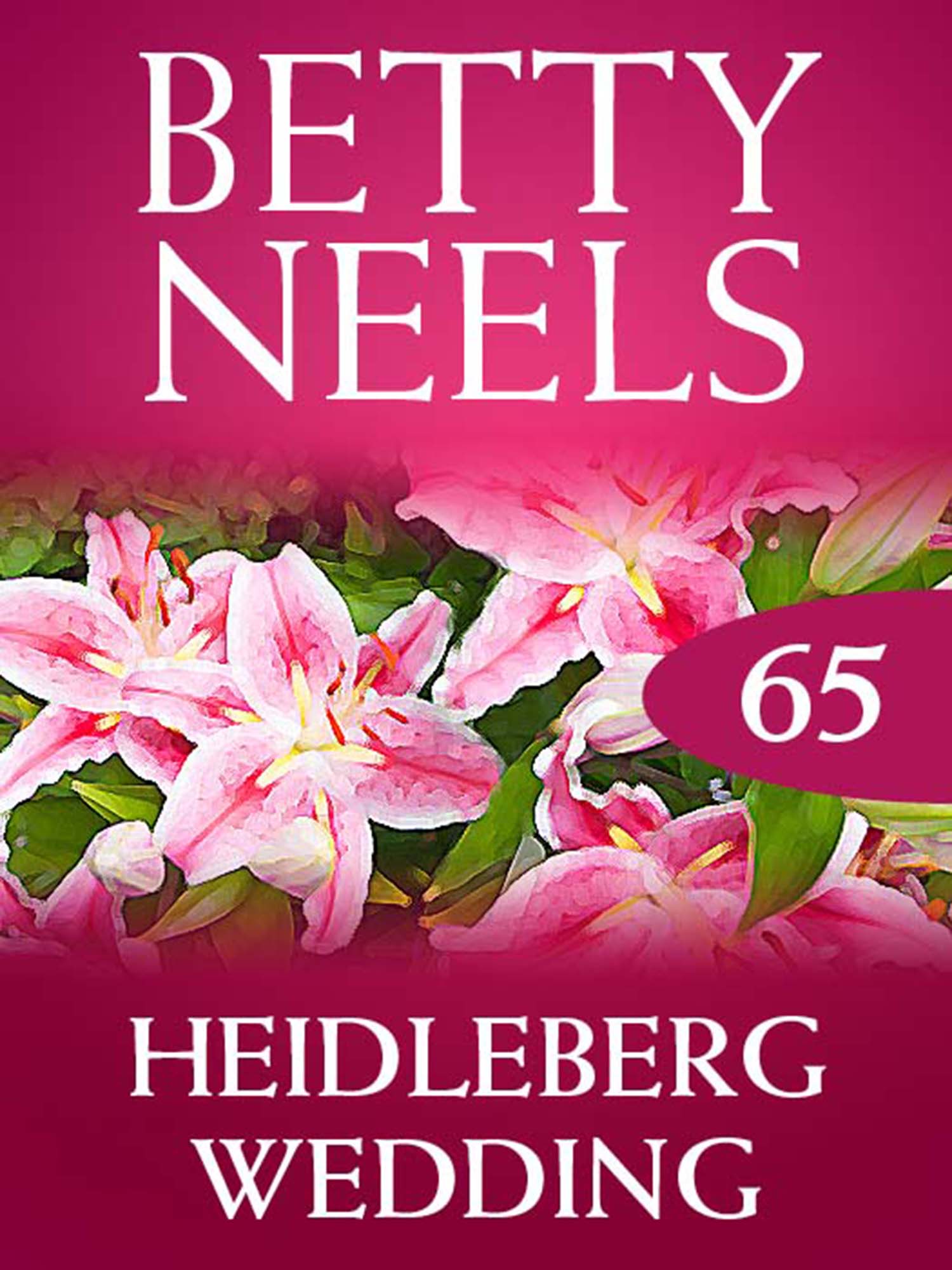 Обложка книги «Heidelberg Wedding»