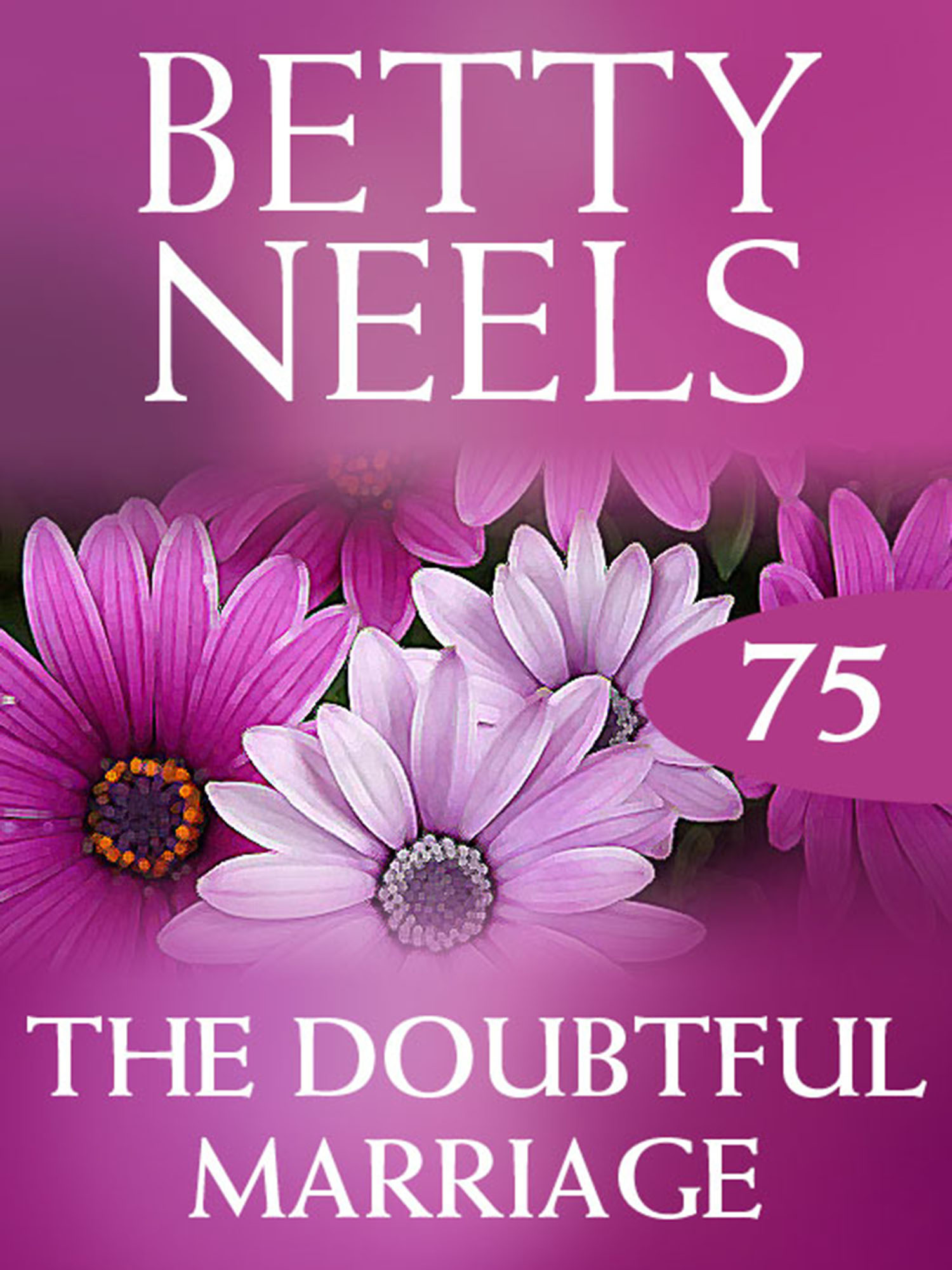 Обложка книги «The Doubtful Marriage»