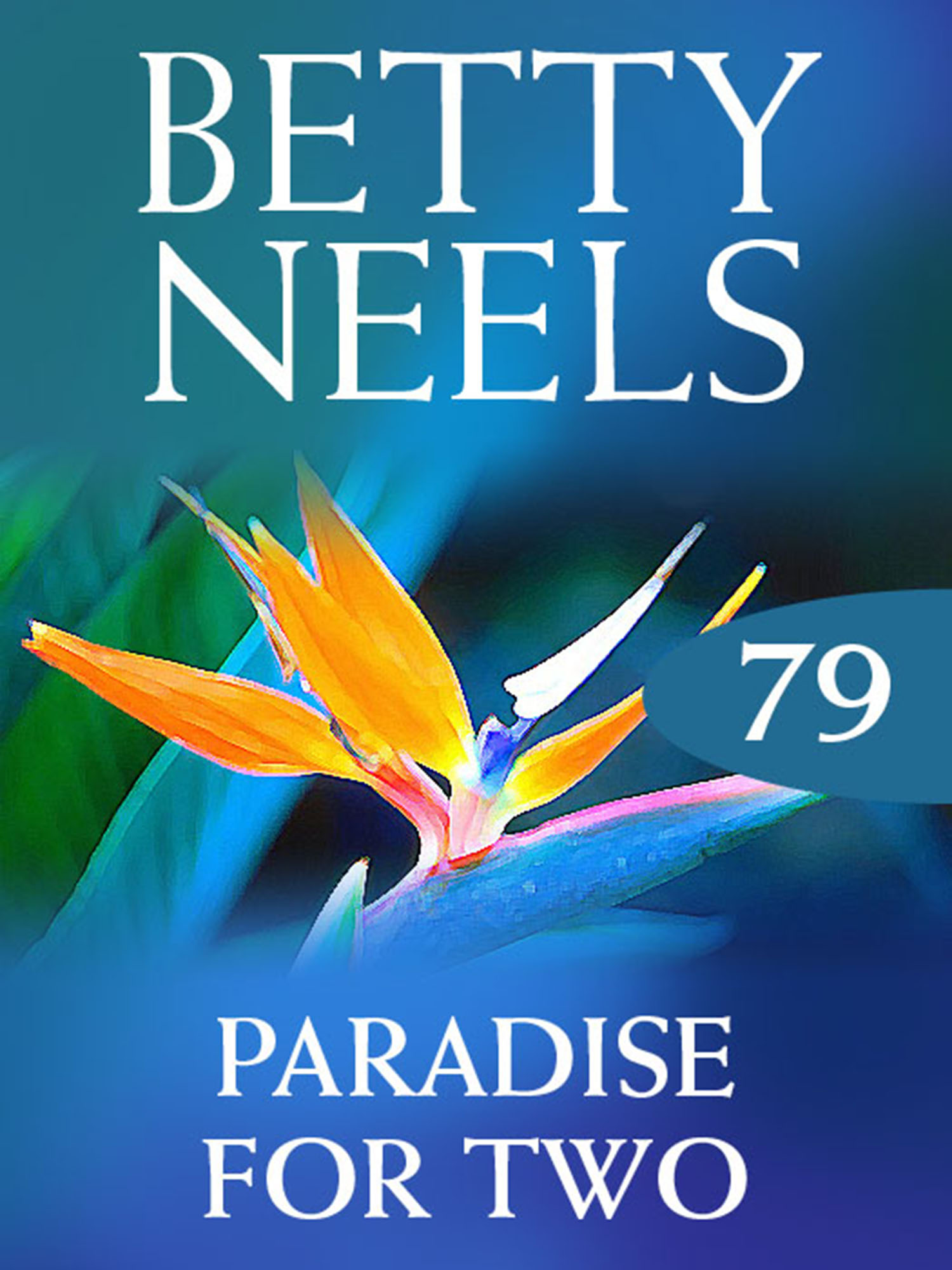 Обложка книги «Paradise for Two»
