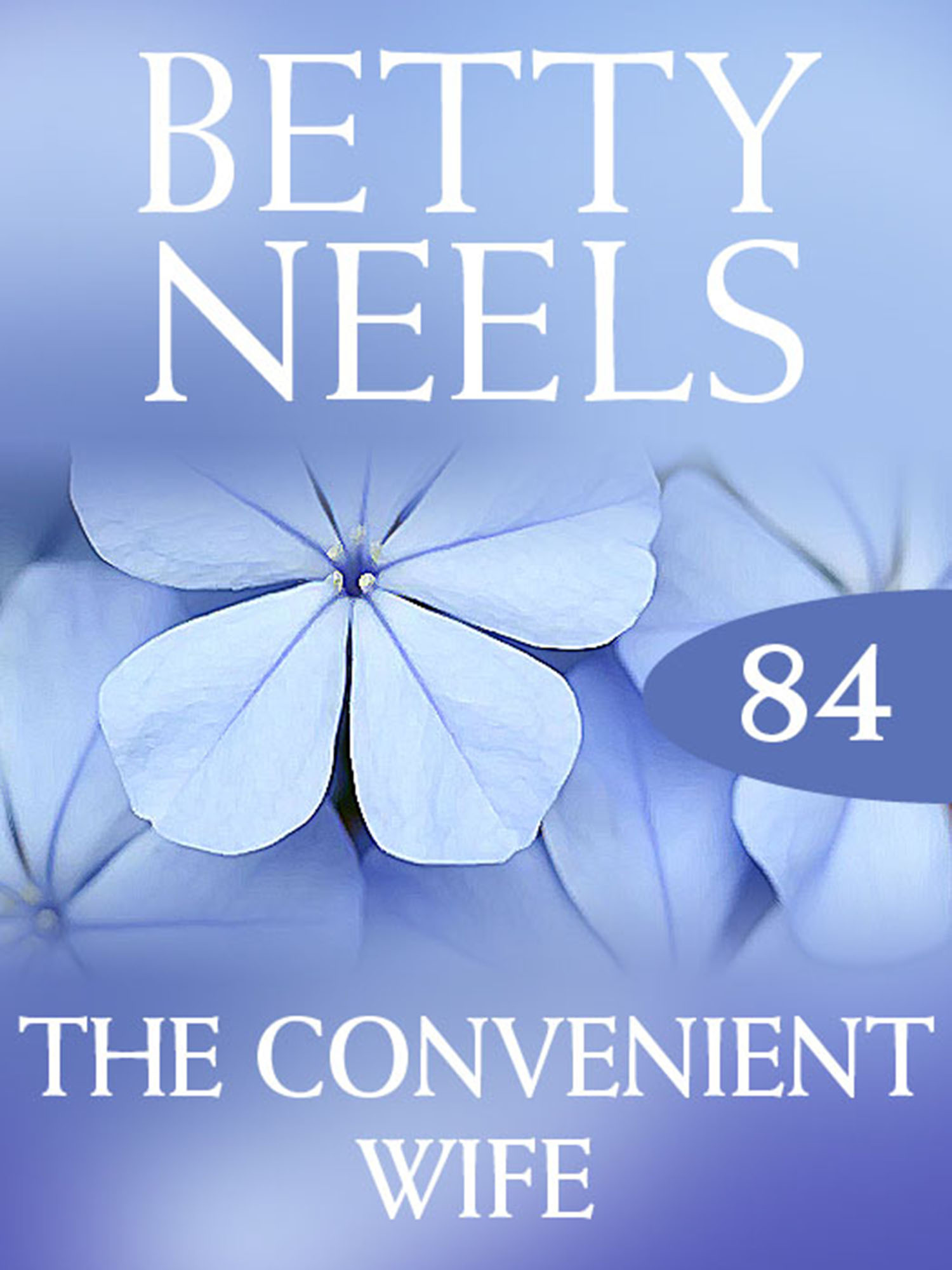 Обложка книги «The Convenient Wife»