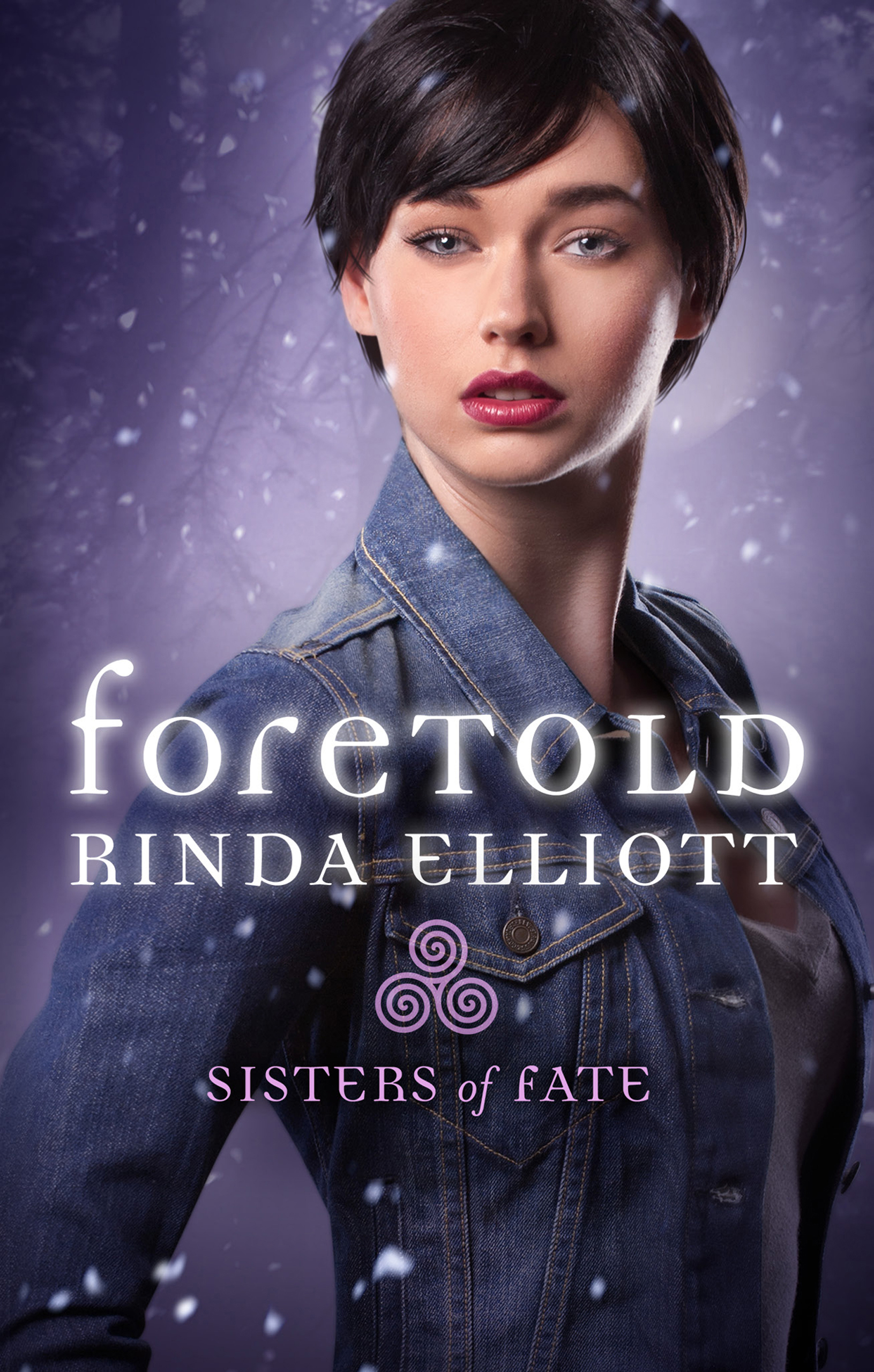 Обложка книги «Foretold»