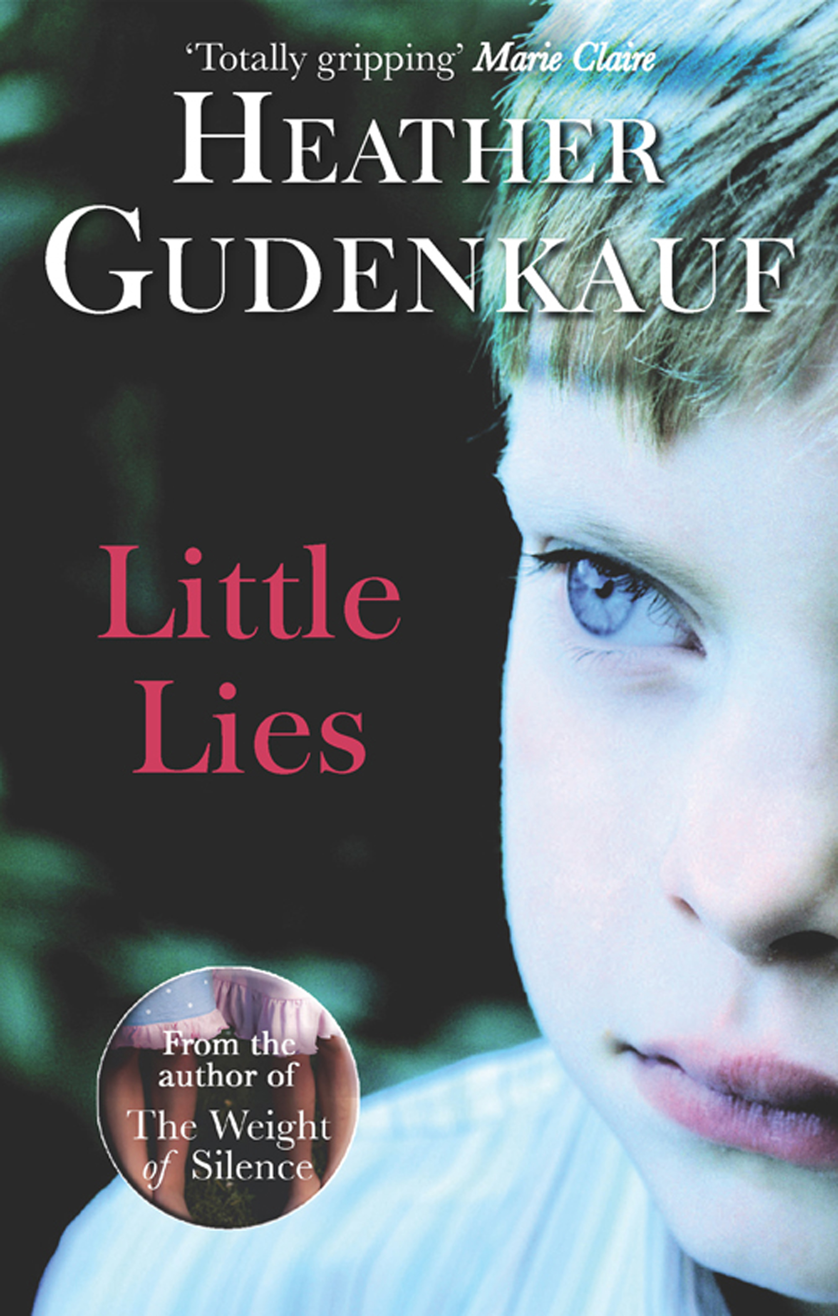 Обложка книги «Little Lies»