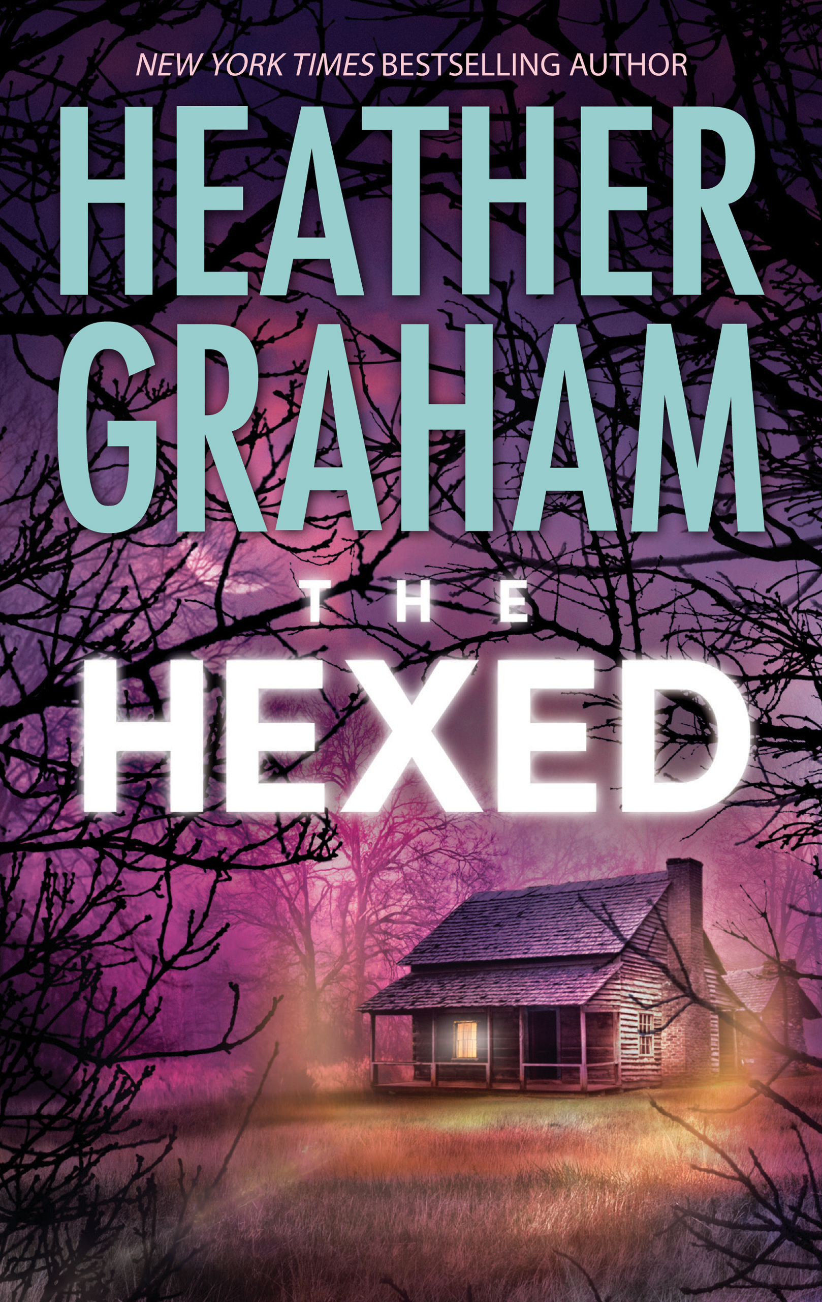 Обложка книги «The Hexed»