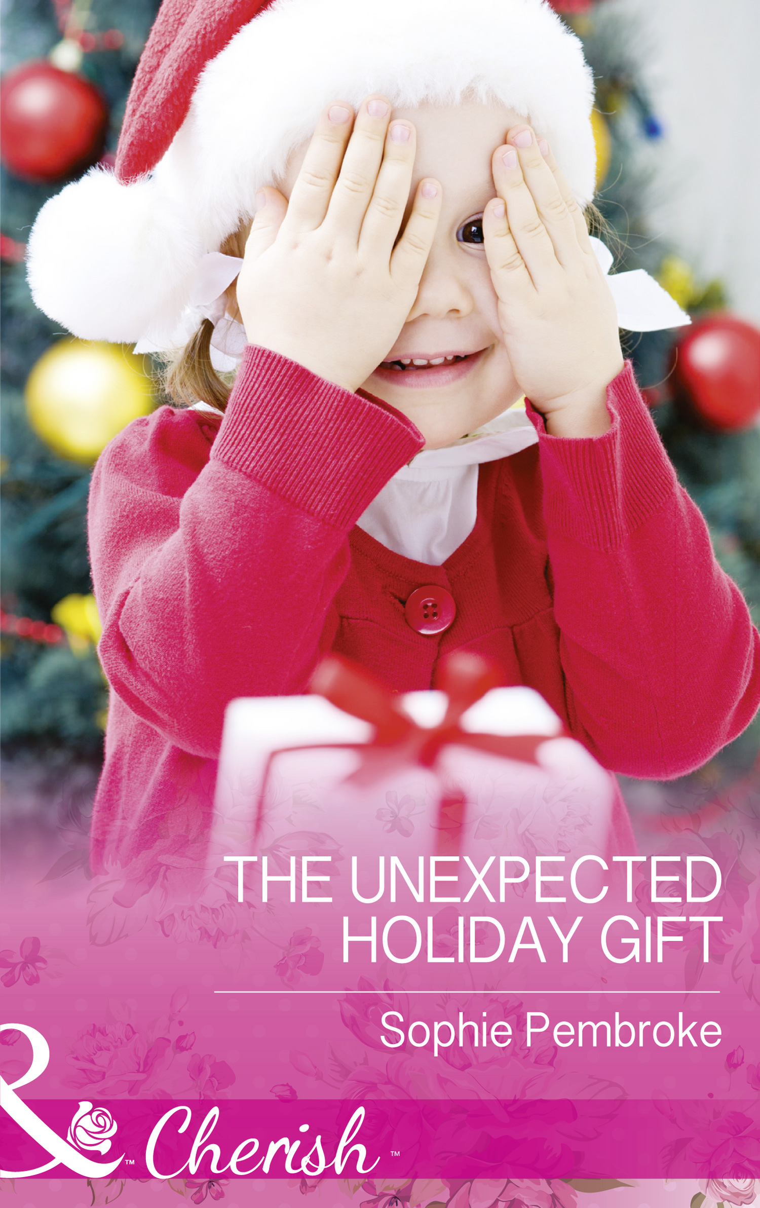 Обложка книги «The Unexpected Holiday Gift»