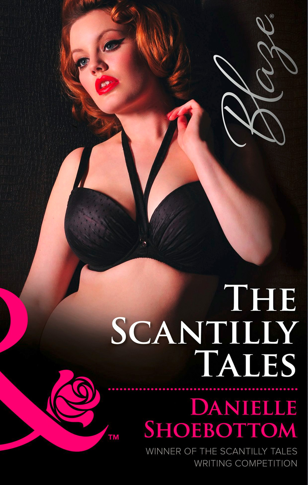 Обложка книги «The Scantilly Tales»