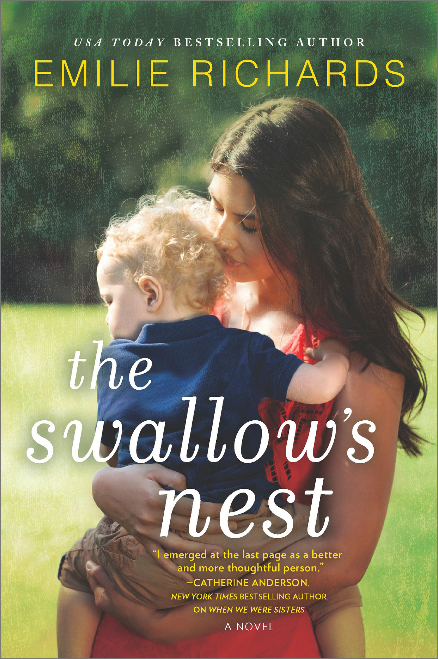 Обложка книги «The Swallow's Nest»