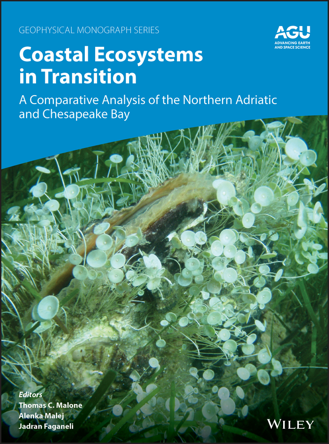 Обложка книги «Coastal Ecosystems in Transition»