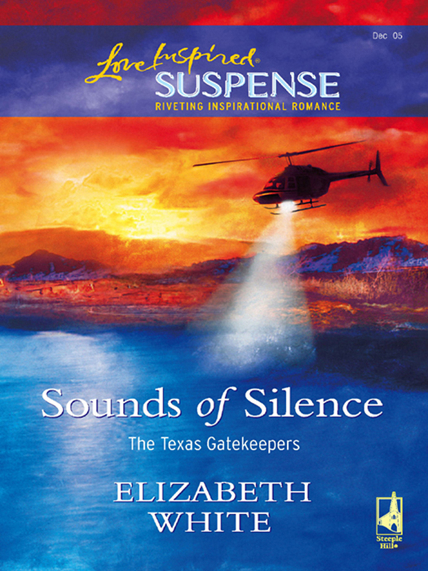 Обложка книги «Sounds Of Silence»