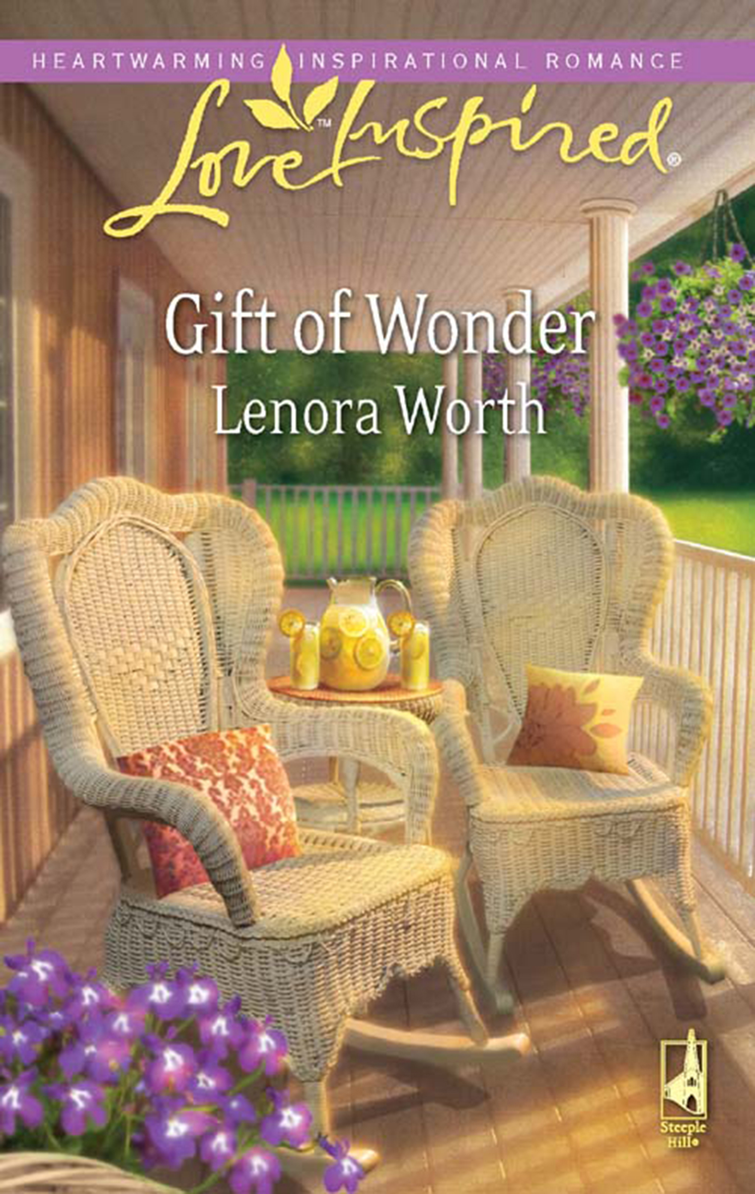 Обложка книги «Gift of Wonder»