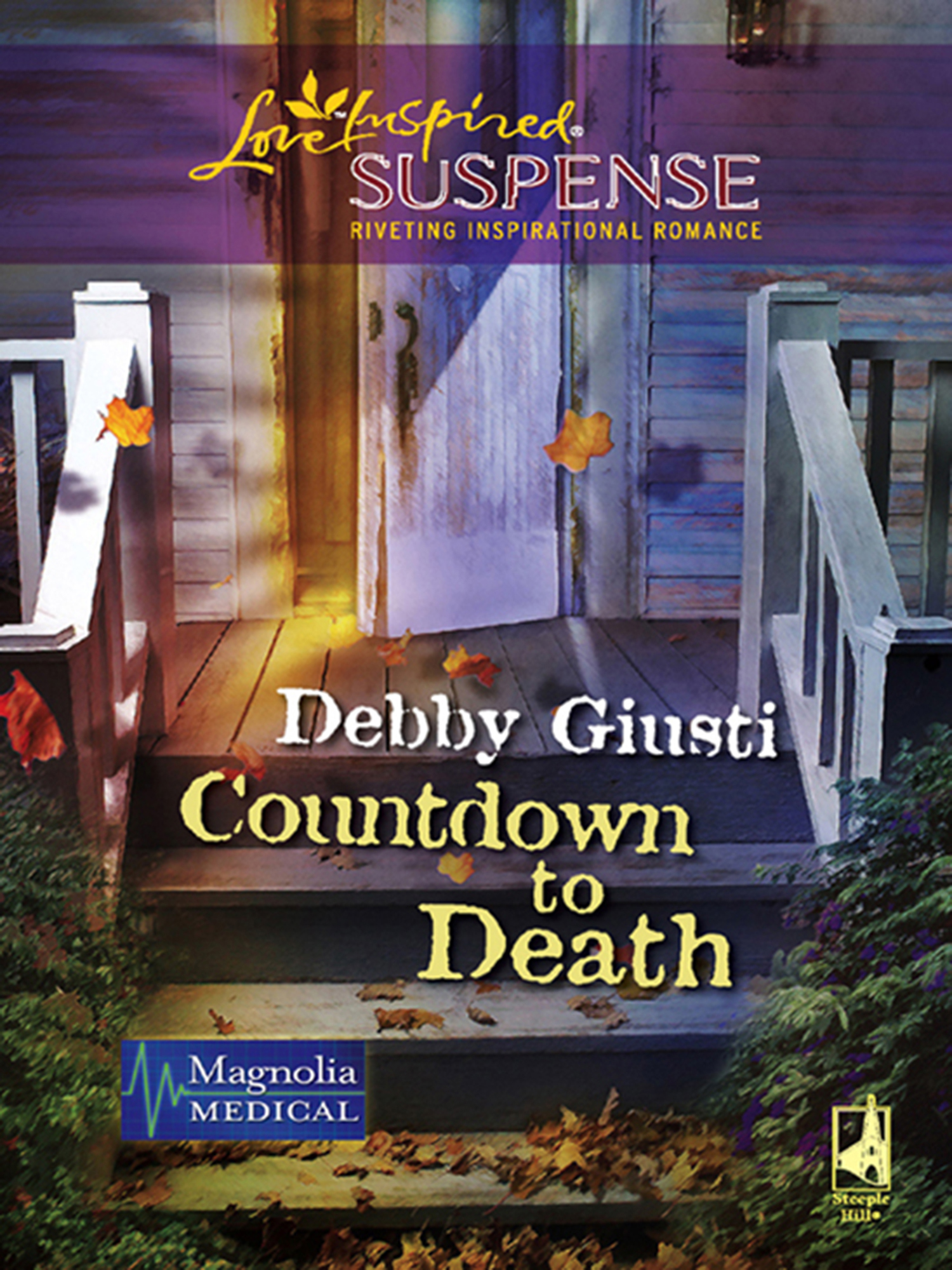 Обложка книги «Countdown to Death»