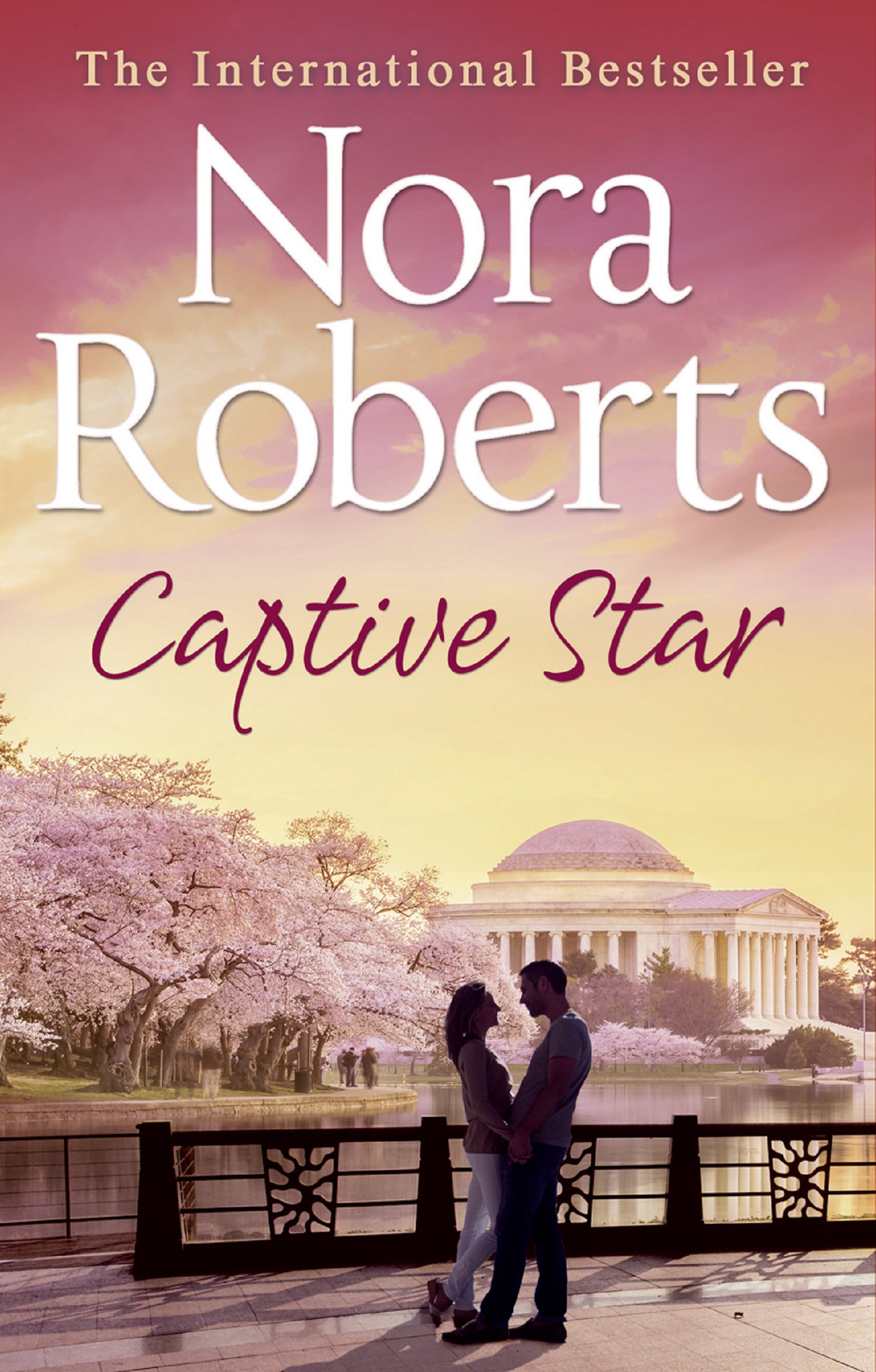 Обложка книги «Captive Star»