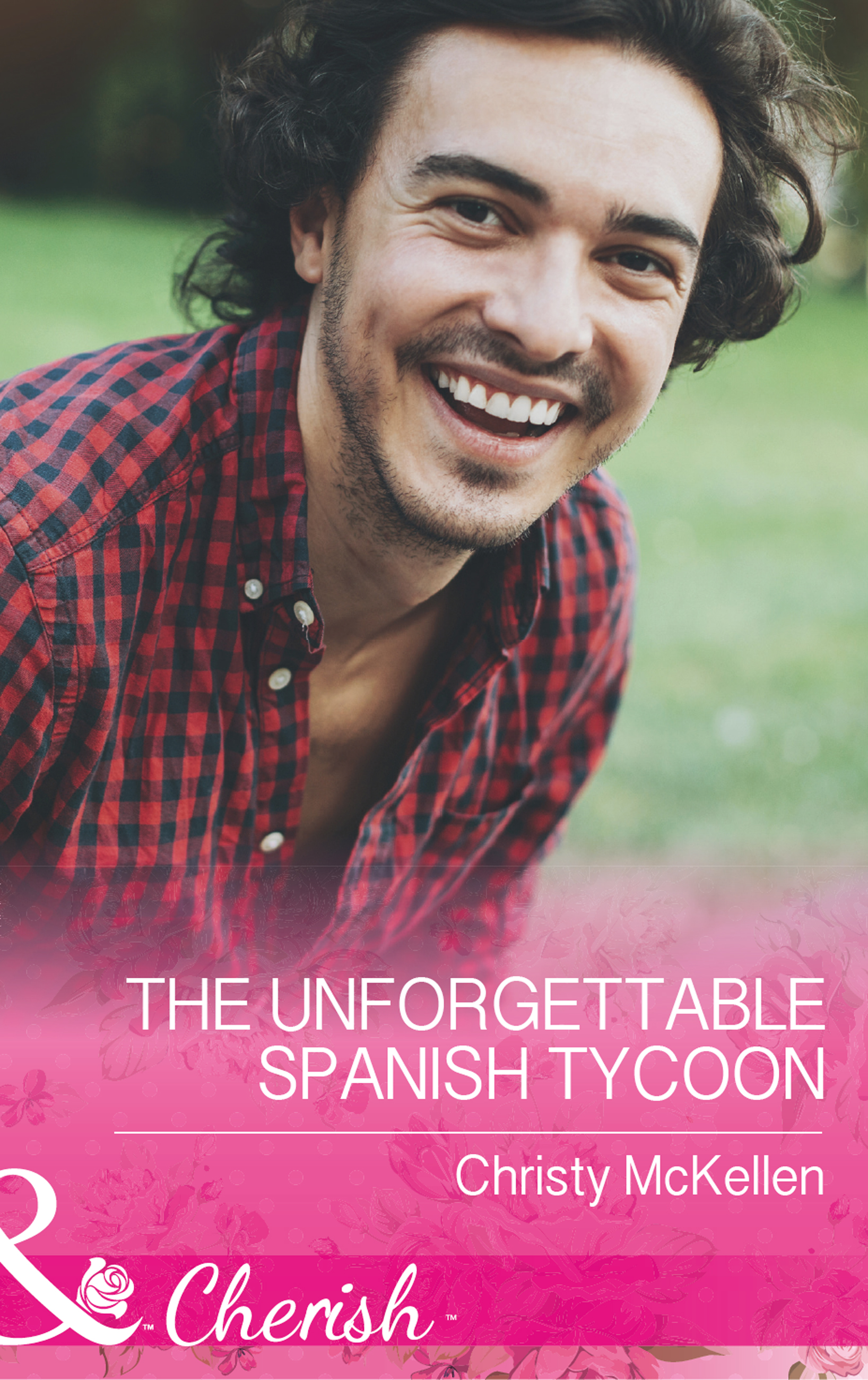 Обложка книги «The Unforgettable Spanish Tycoon»