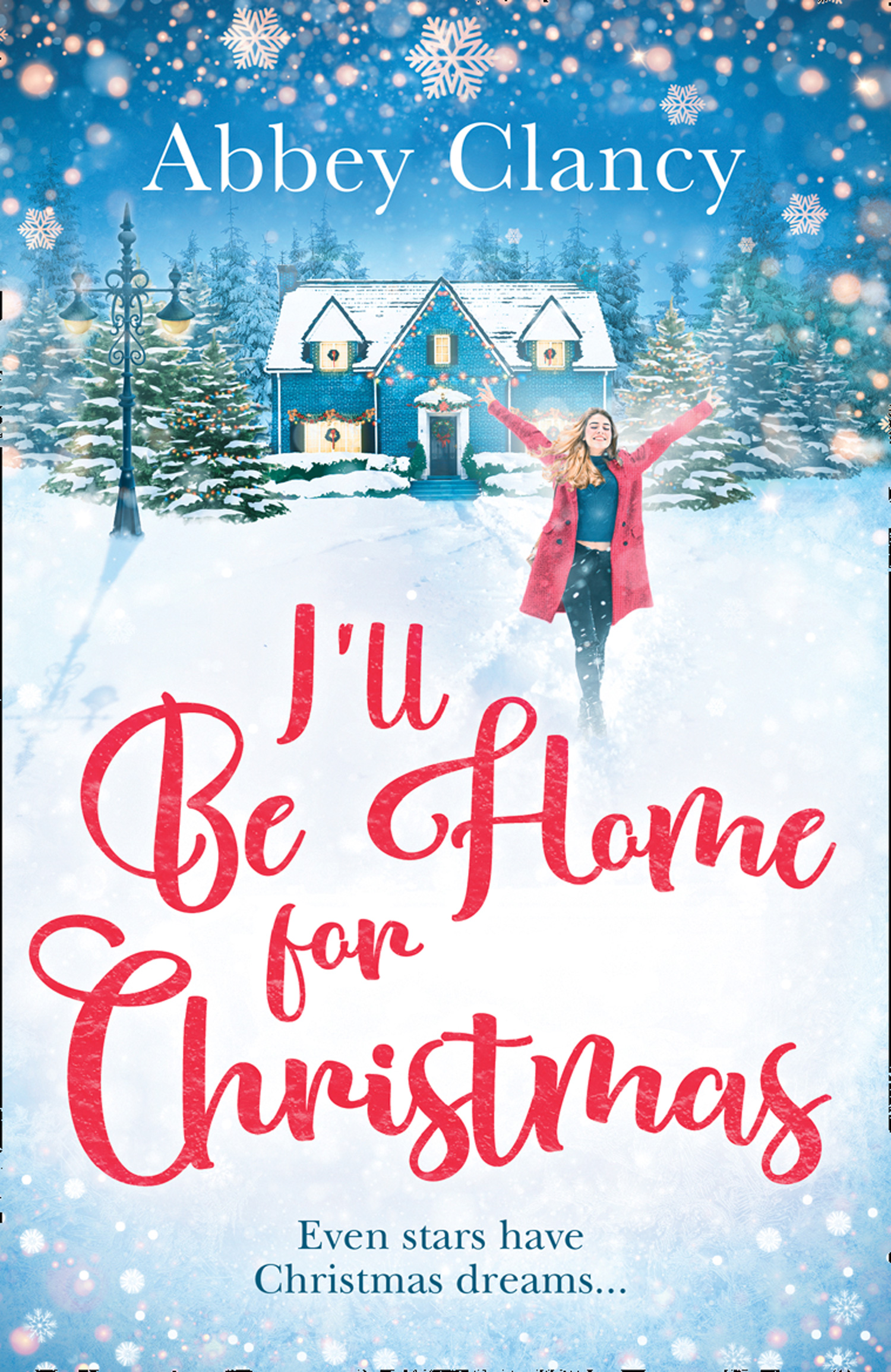 Обложка книги «I'll Be Home For Christmas»