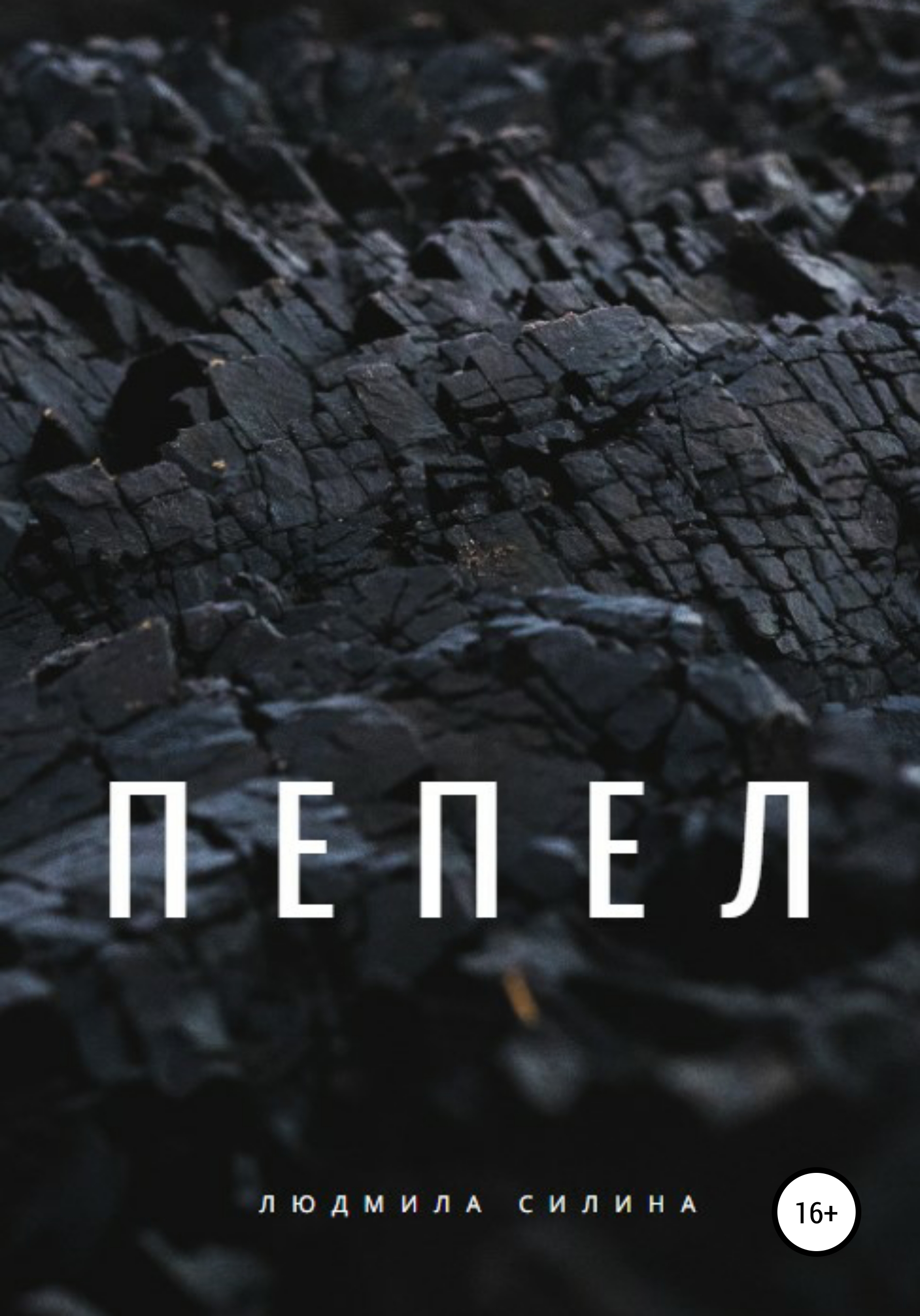 Обложка книги «Пепел»