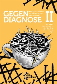 Обложка книги «Gegendiagnose II»