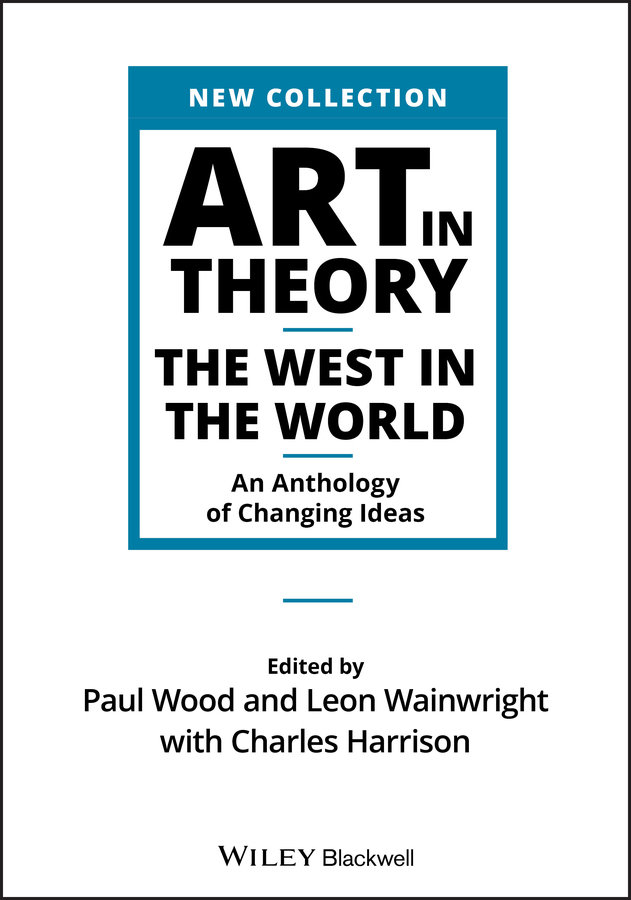 Обложка книги «Art in Theory»