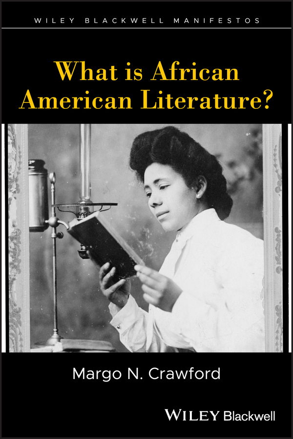 Обложка книги «What is African American Literature?»