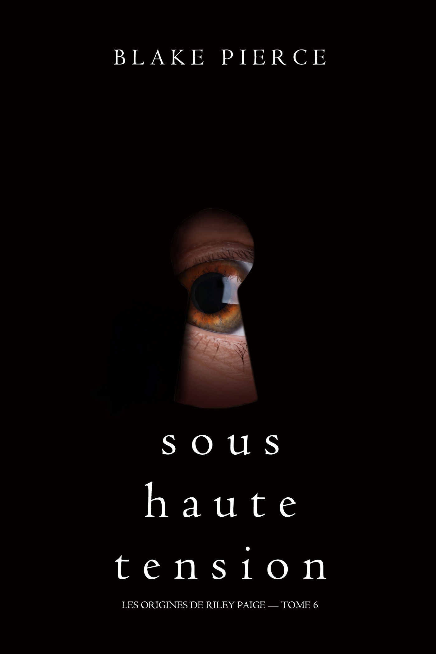 Обложка книги «Sous Haute Tension»