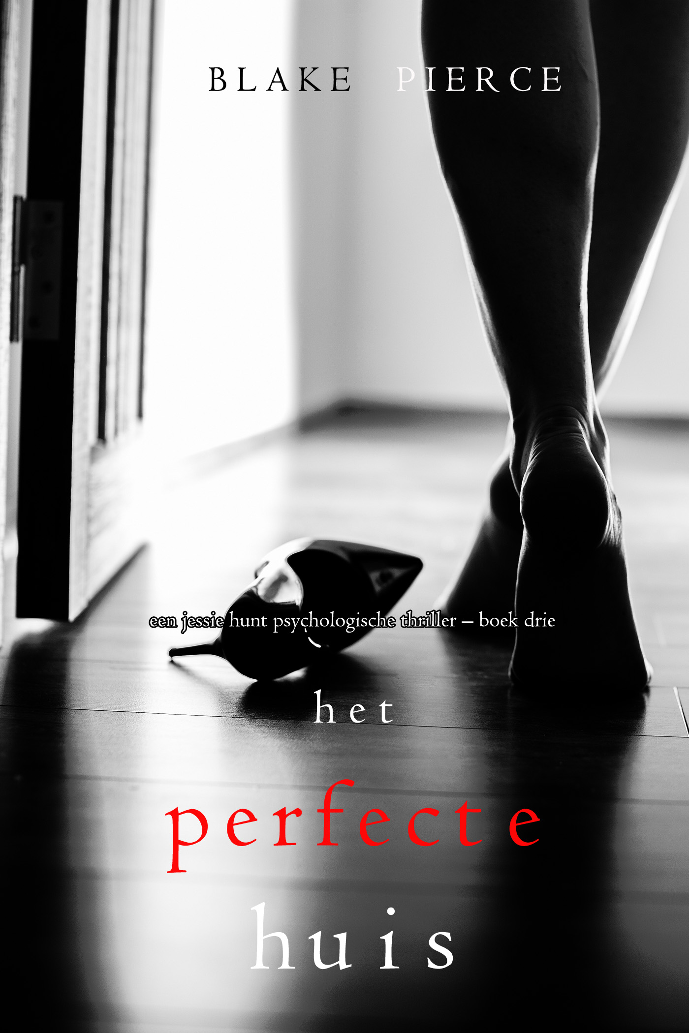 Обложка книги «Het perfecte huis»