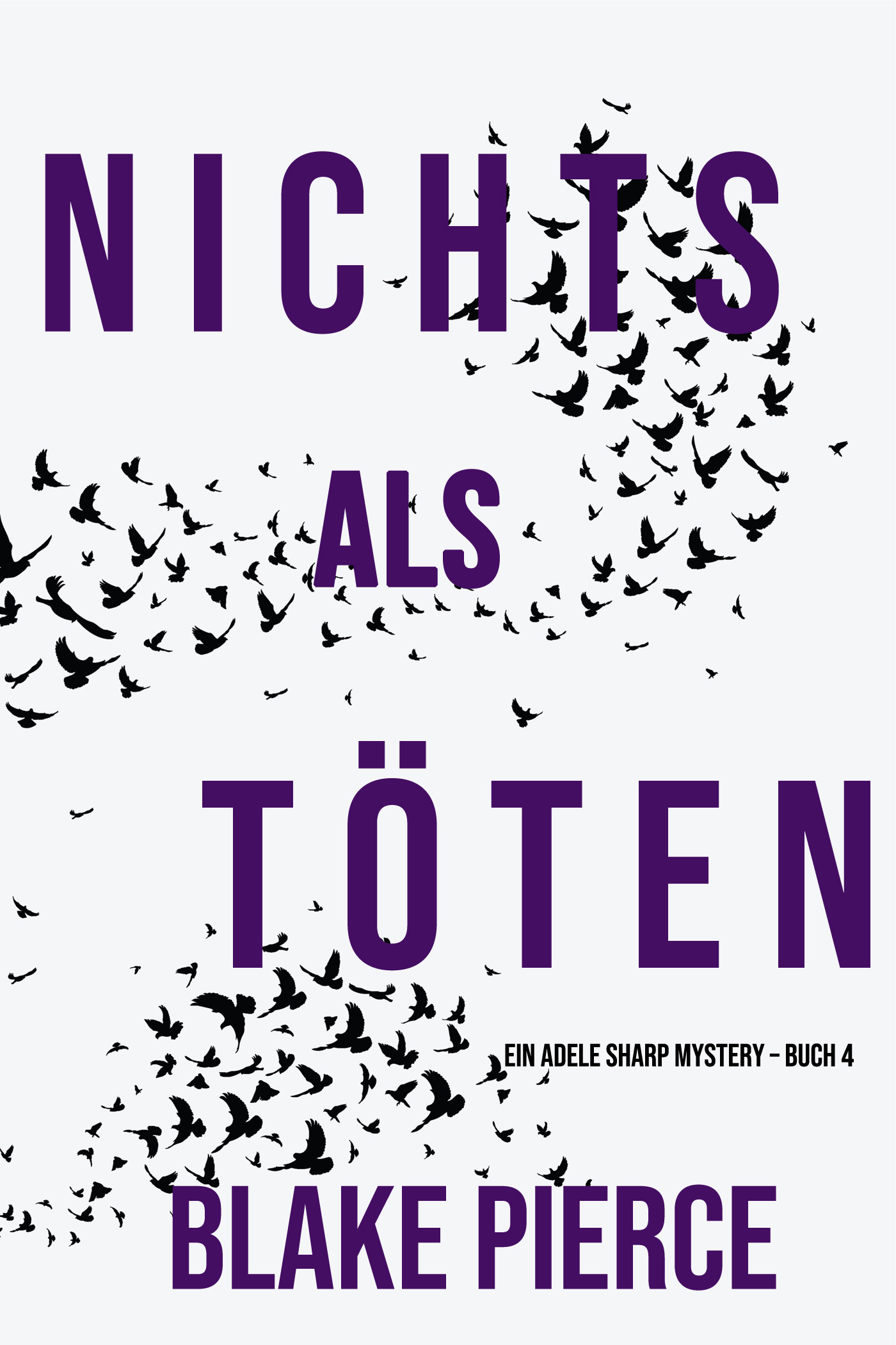 Обложка книги «Nichts Als Töten»