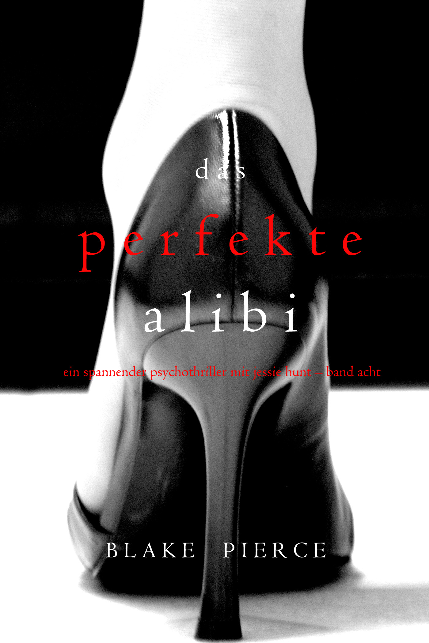 Обложка книги «Das Perfekte Alibi»