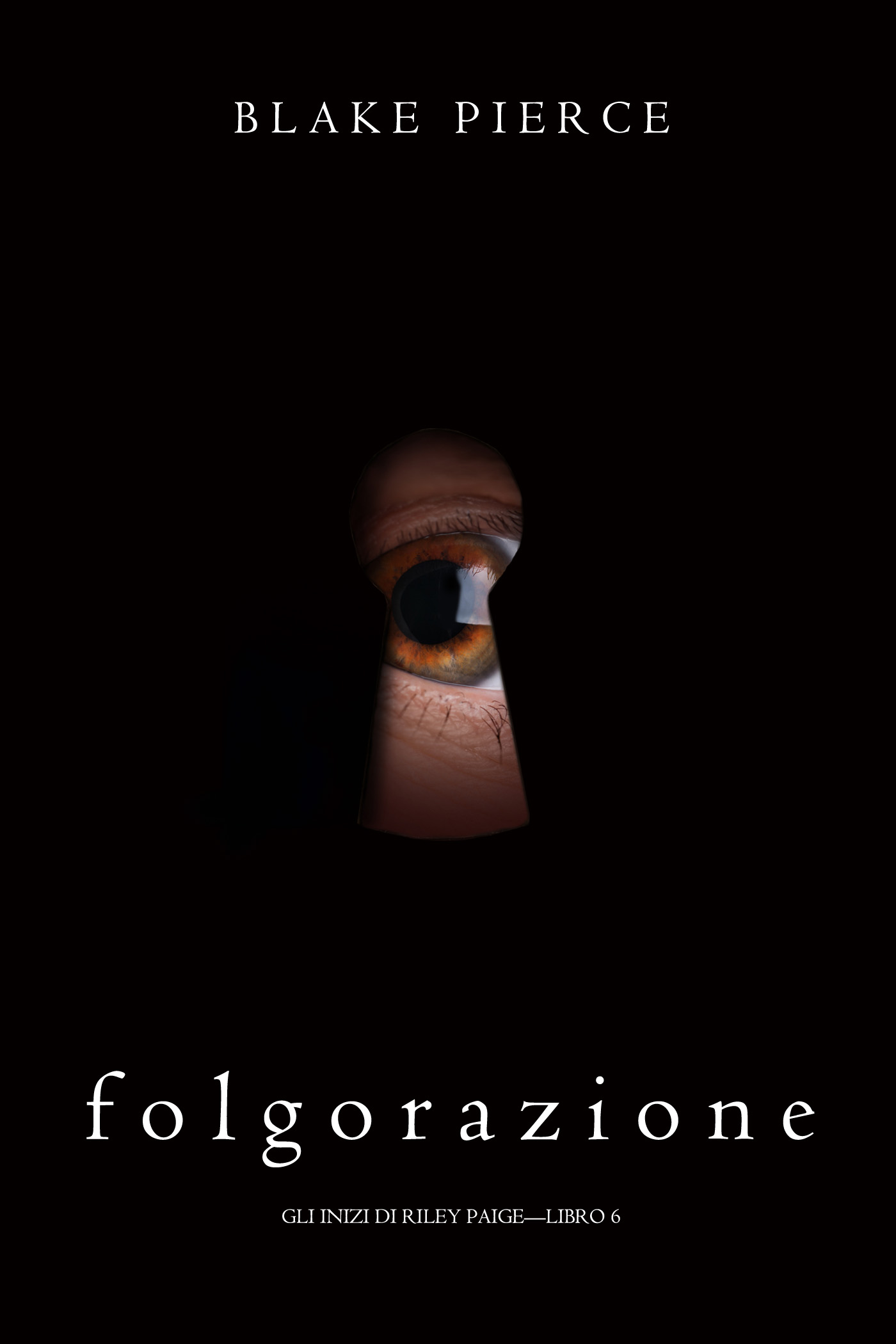 Обложка книги «Folgorazione»