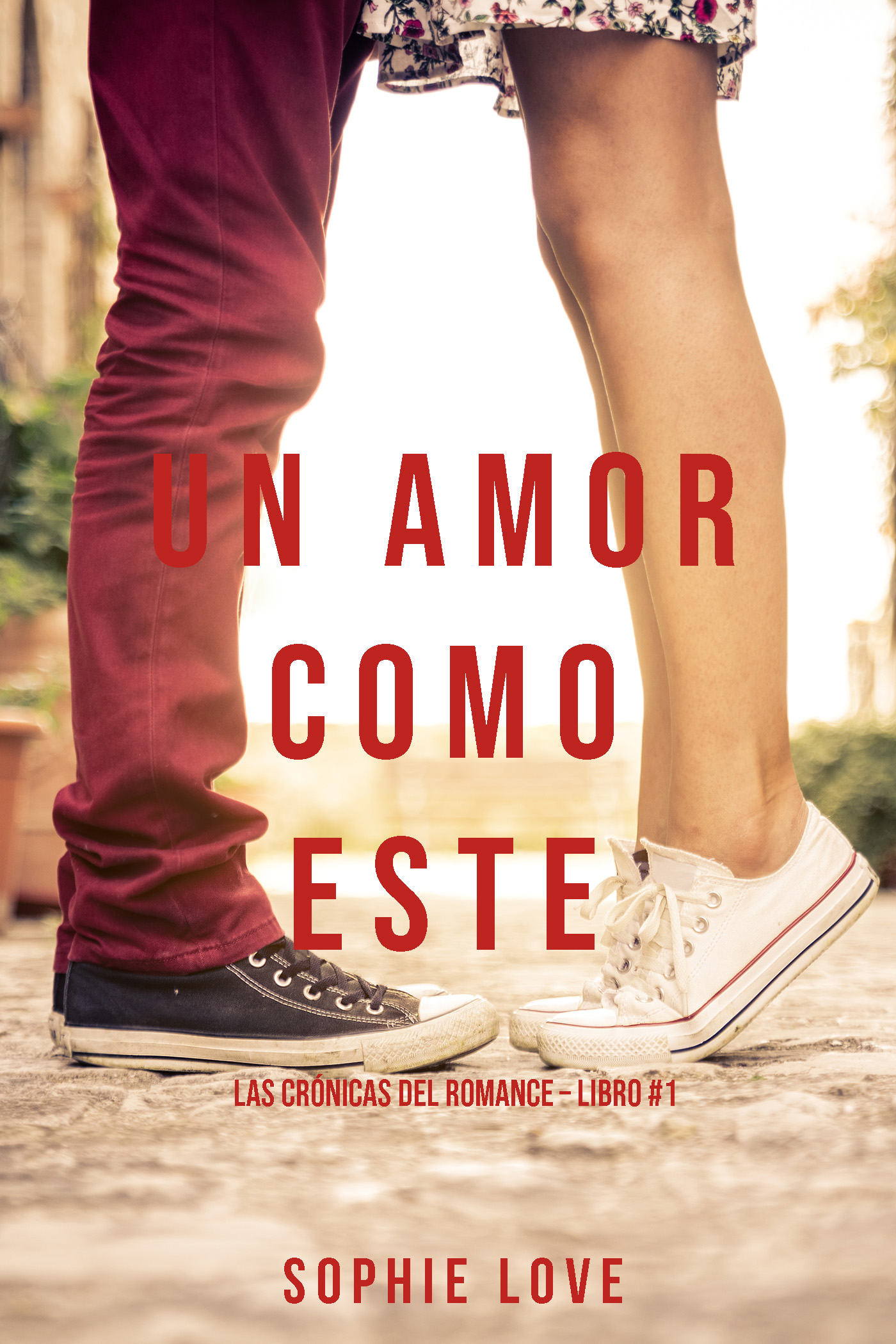 Обложка книги «Un Amor Como Este»