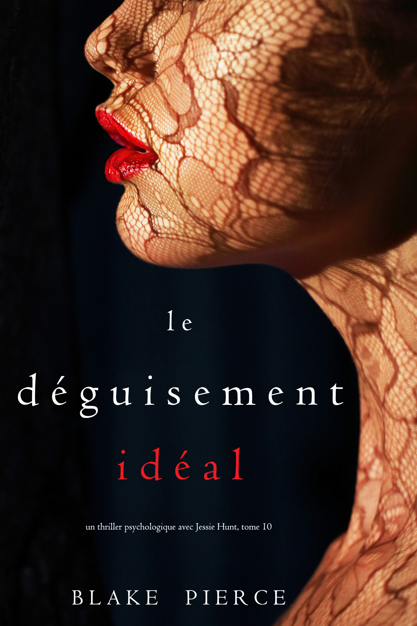 Обложка книги «Le Déguisement Idéal»