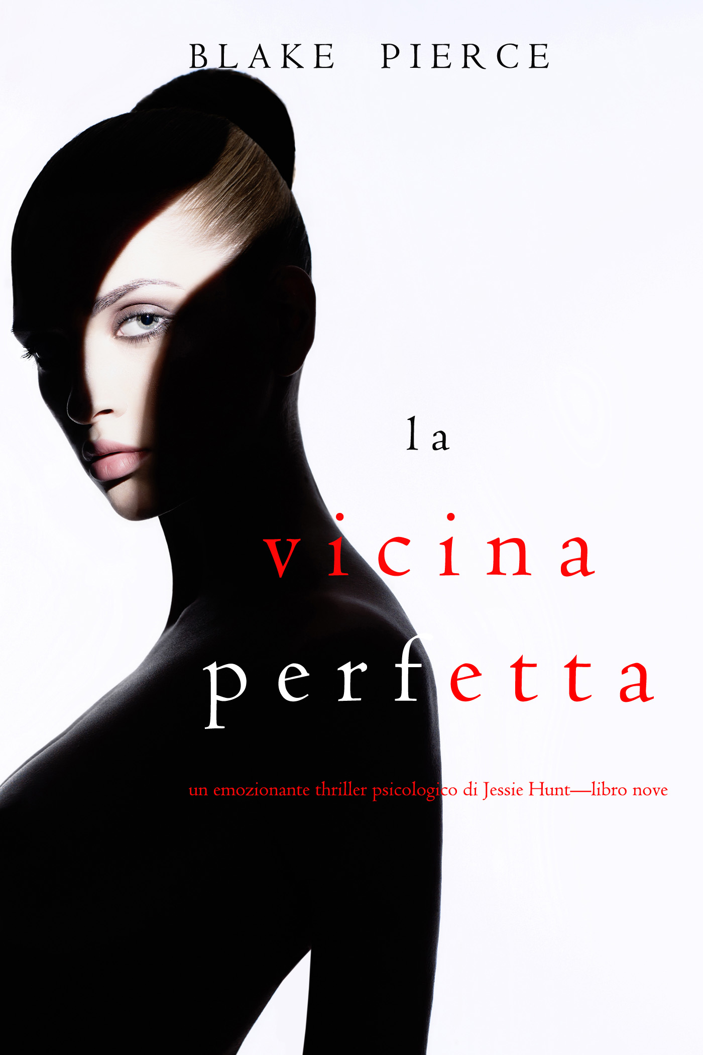 Обложка книги «La Vicina Perfetta»