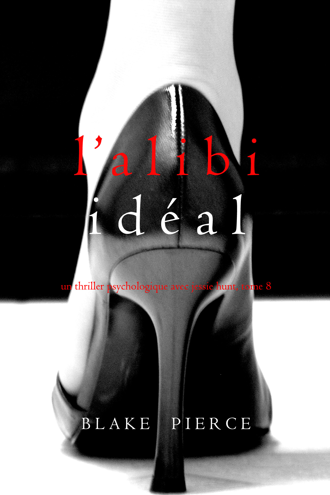 Обложка книги «L’alibi Idéal»