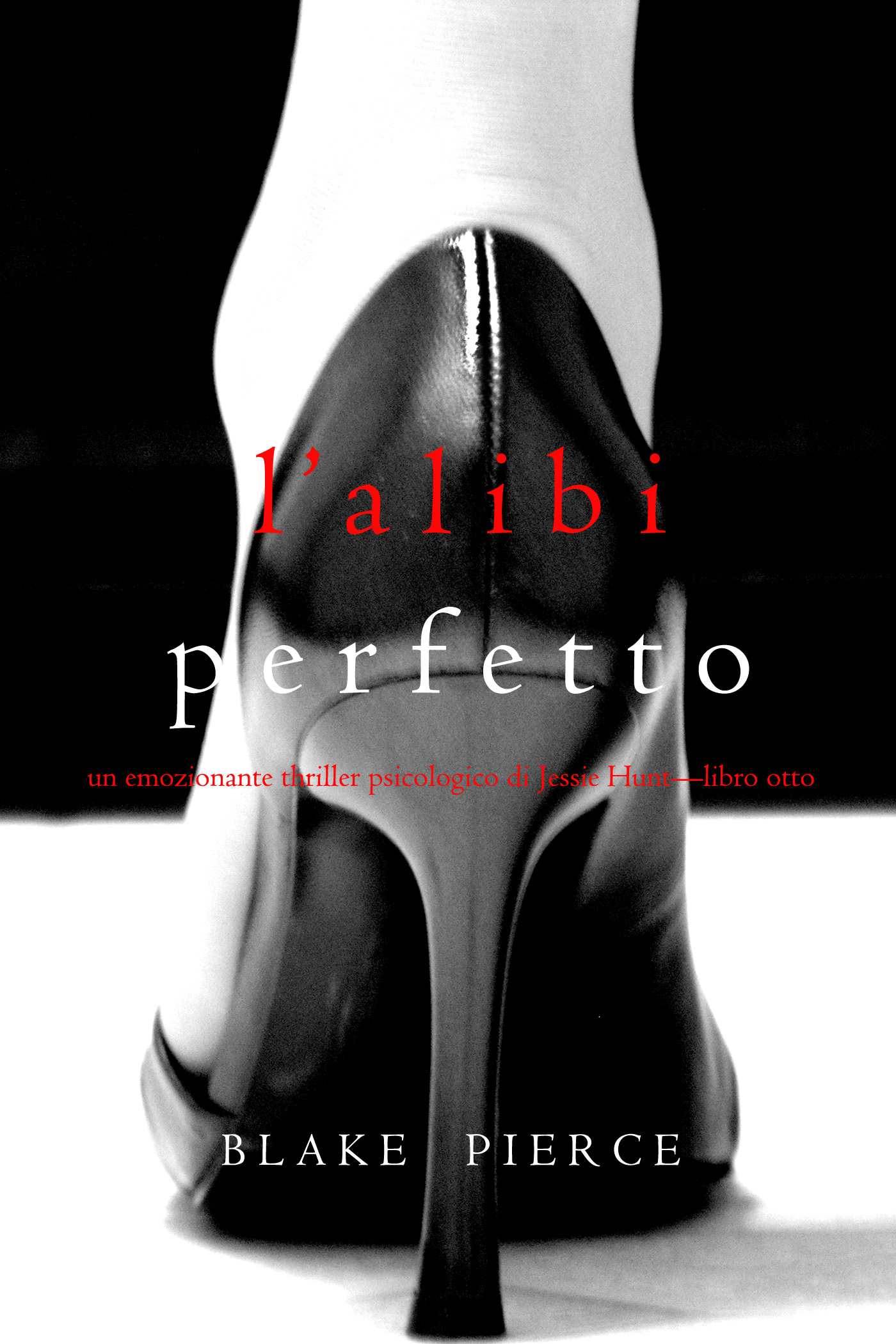 Обложка книги «L’alibi Perfetto»
