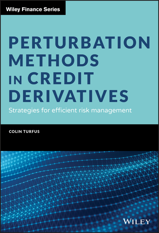Обложка книги «Perturbation Methods in Credit Derivatives»
