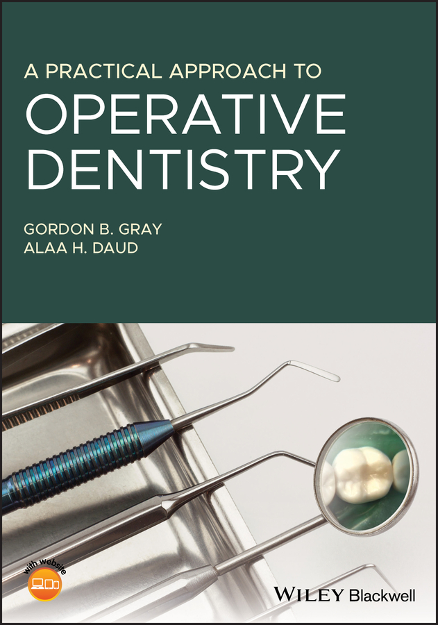 Обложка книги «A Practical Approach to Operative Dentistry»
