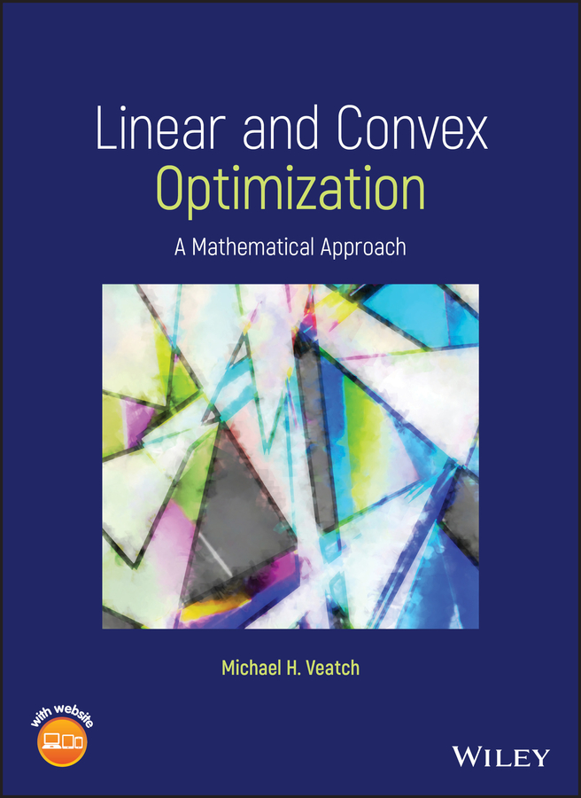 Обложка книги «Linear and Convex Optimization»