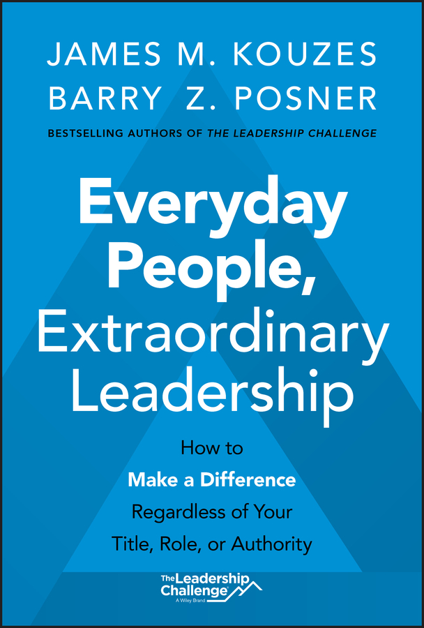 Обложка книги «Everyday People, Extraordinary Leadership»