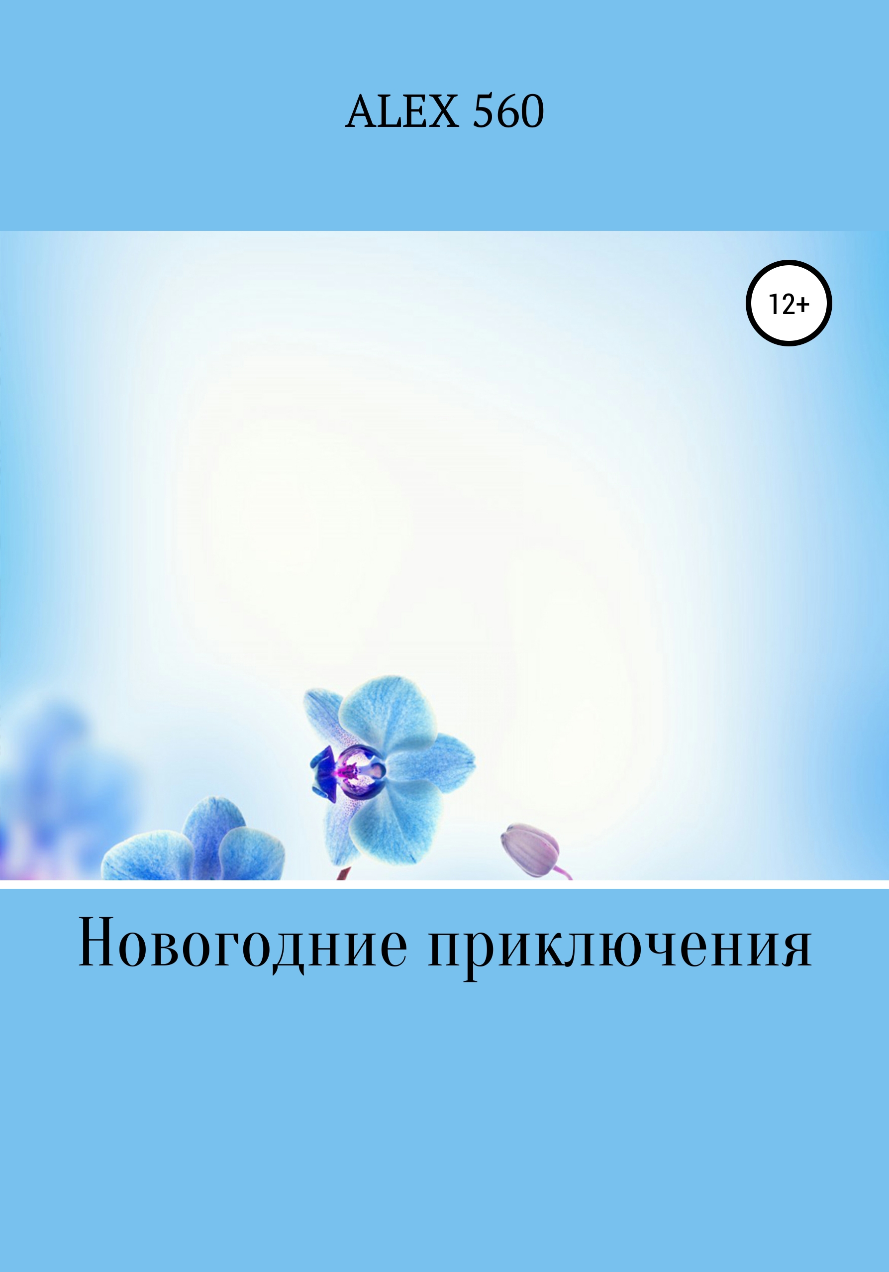 Обложка книги «Новогодние приключения»