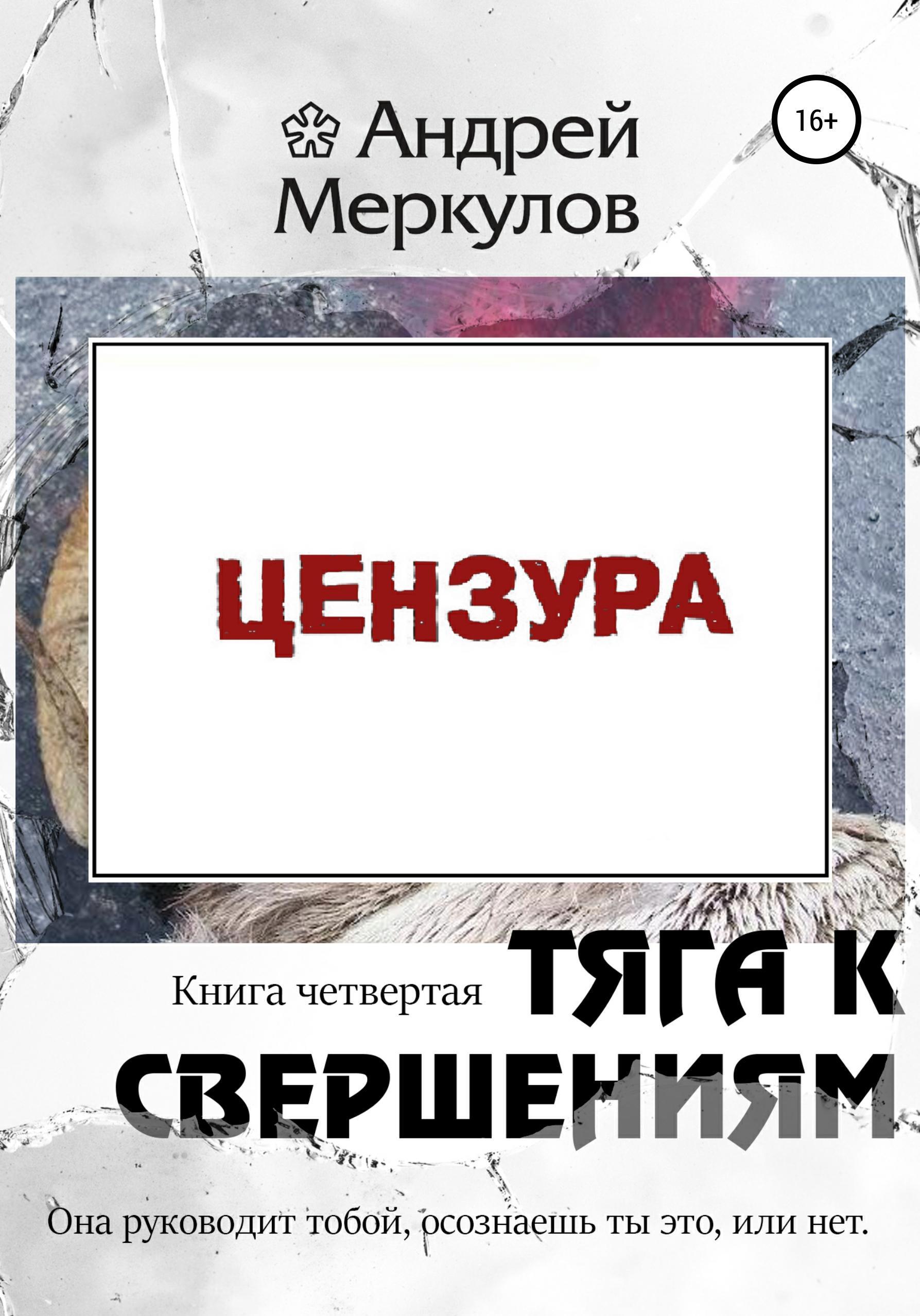 Обложка книги «Тяга к свершениям: книга четвертая»