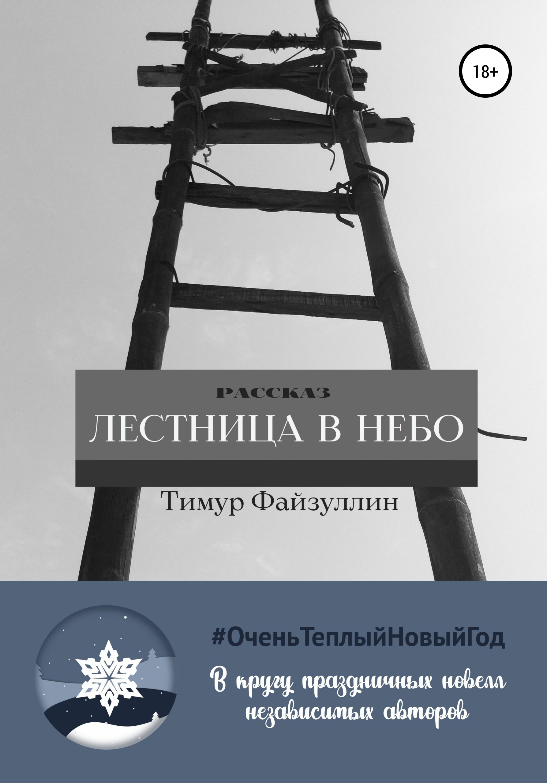 Обложка книги «Лестница в небо»