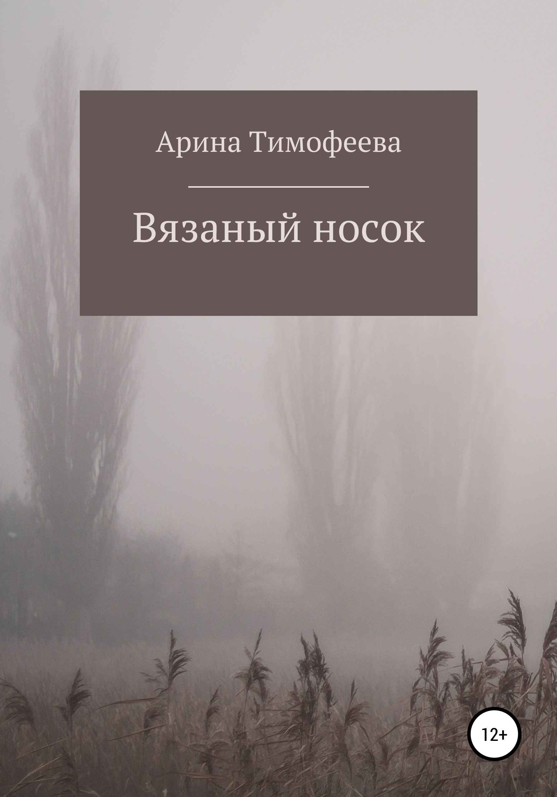 Обложка книги «Вязаный носок»