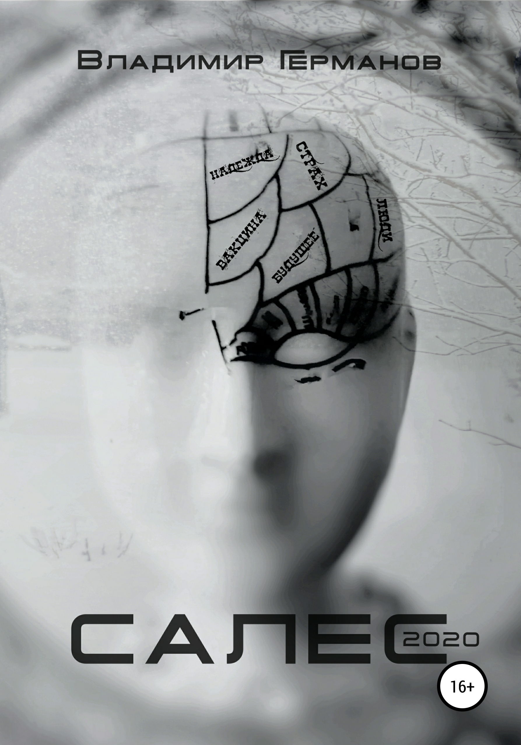 Обложка книги «Салес 2020»